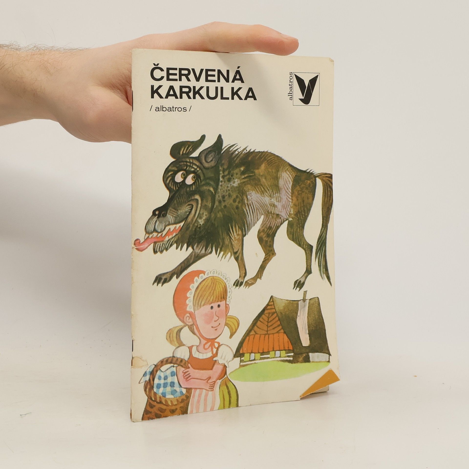 Collectif d'auteurs Červená Karkulka