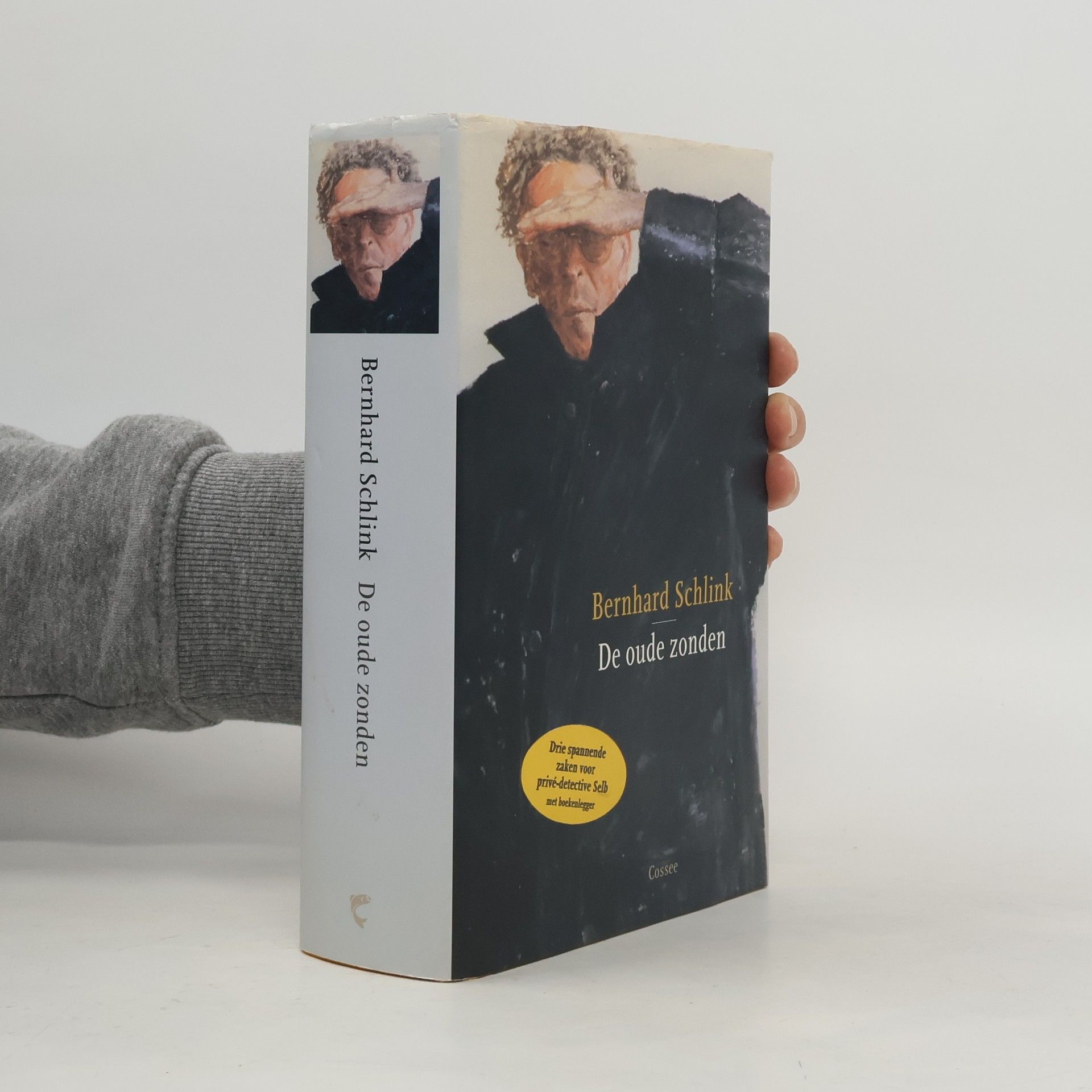 Bernhard Schlink De oude zonden