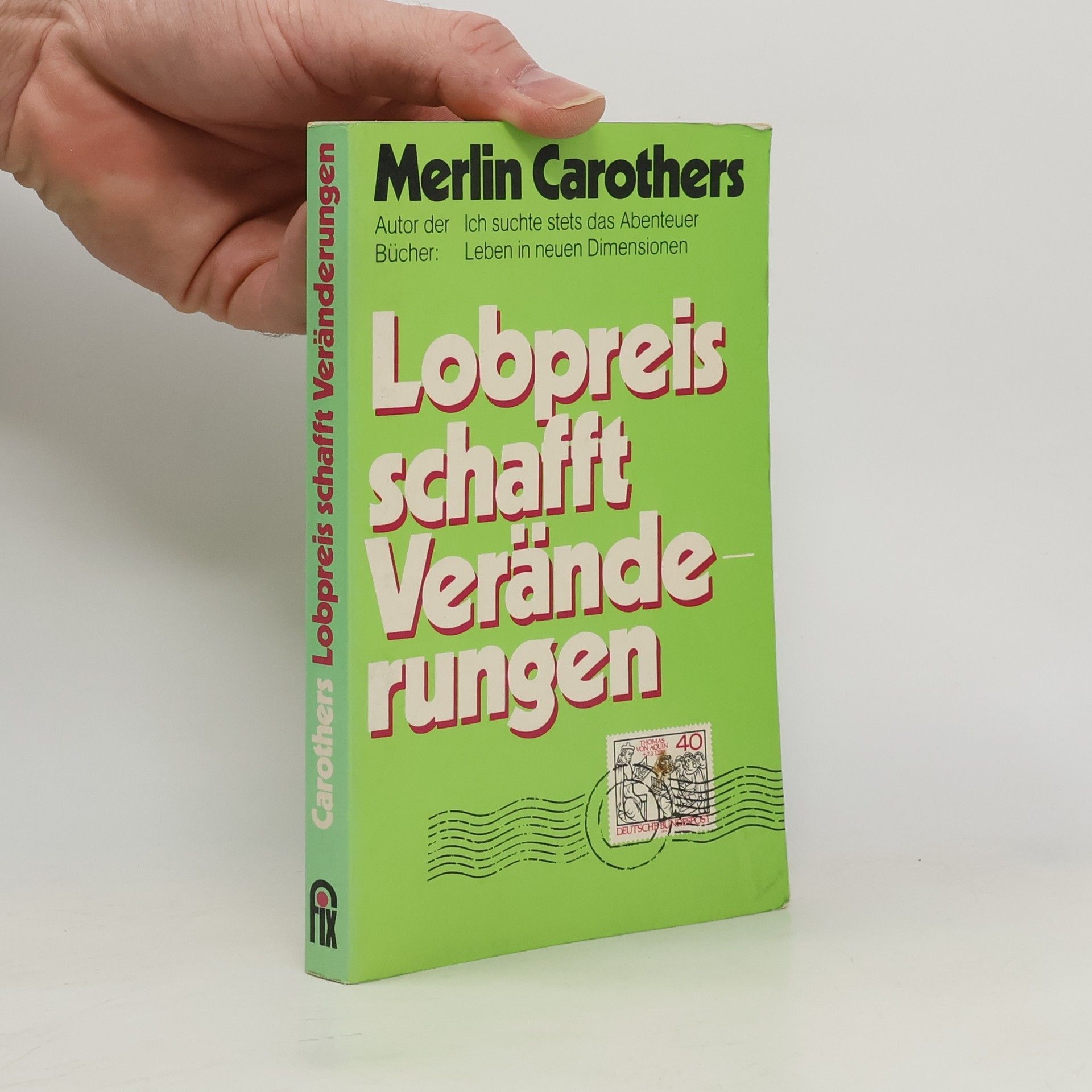 Lobpreis schafft Veränderungen