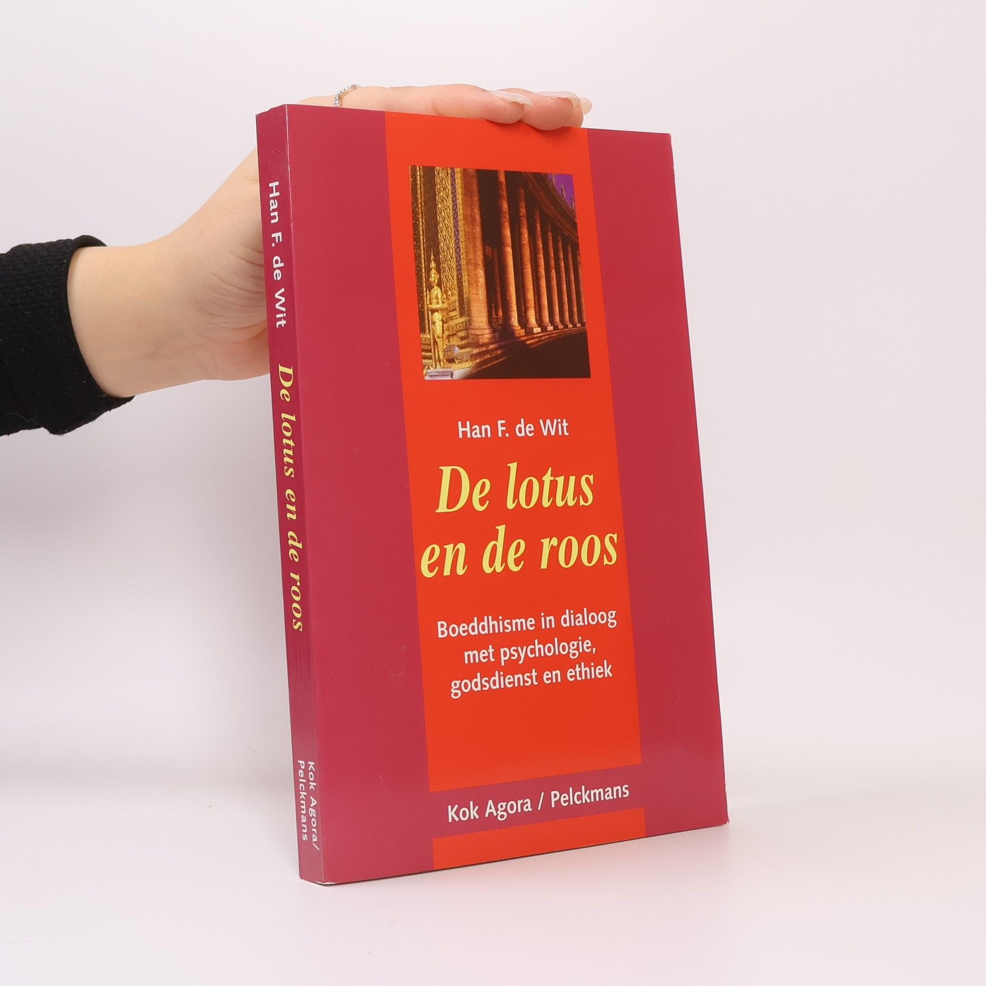 Han F. de Wit De lotus en de roos