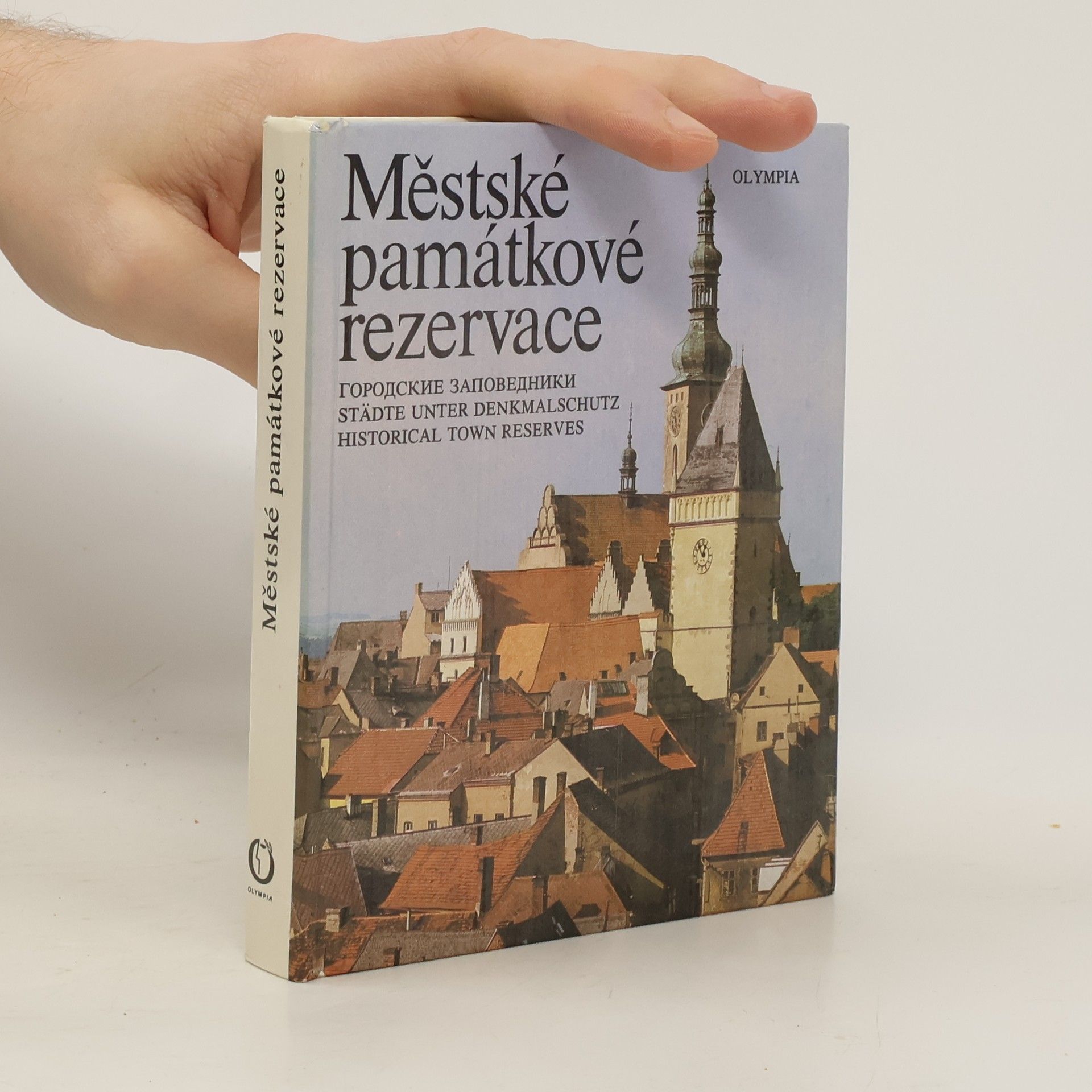 Městské památkové rezervace
