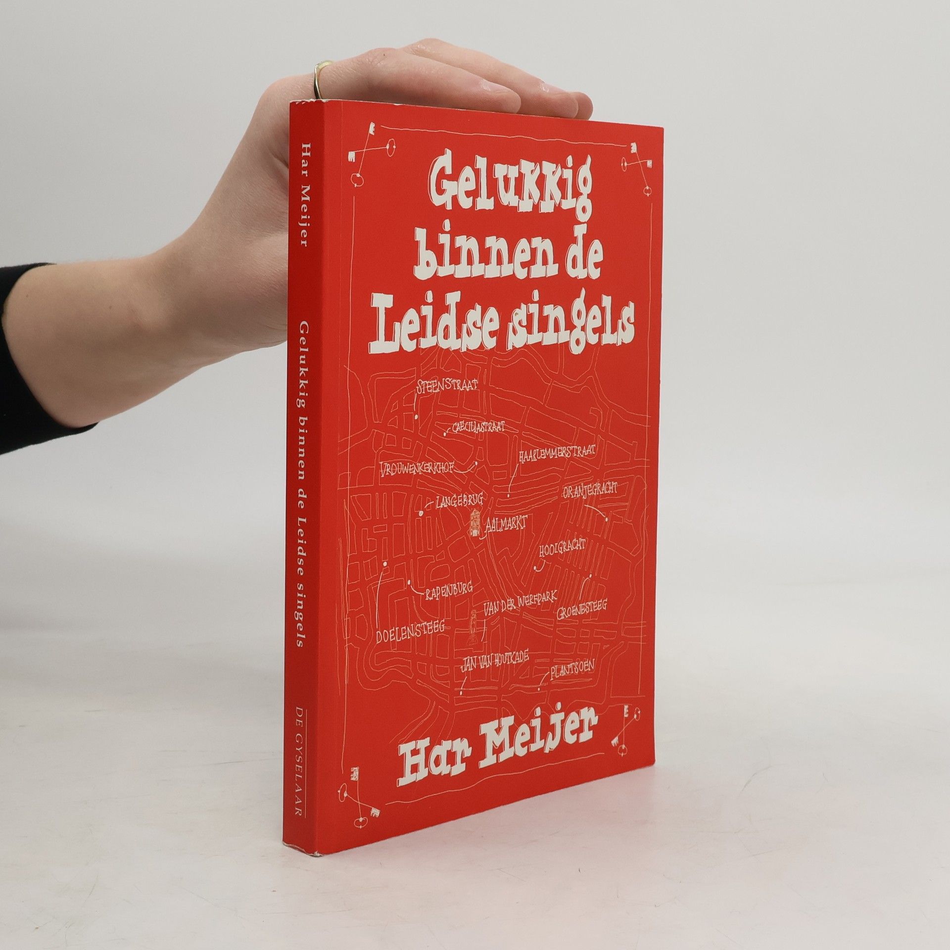 Har Meijer Gelukkig binnen de Leidse singels