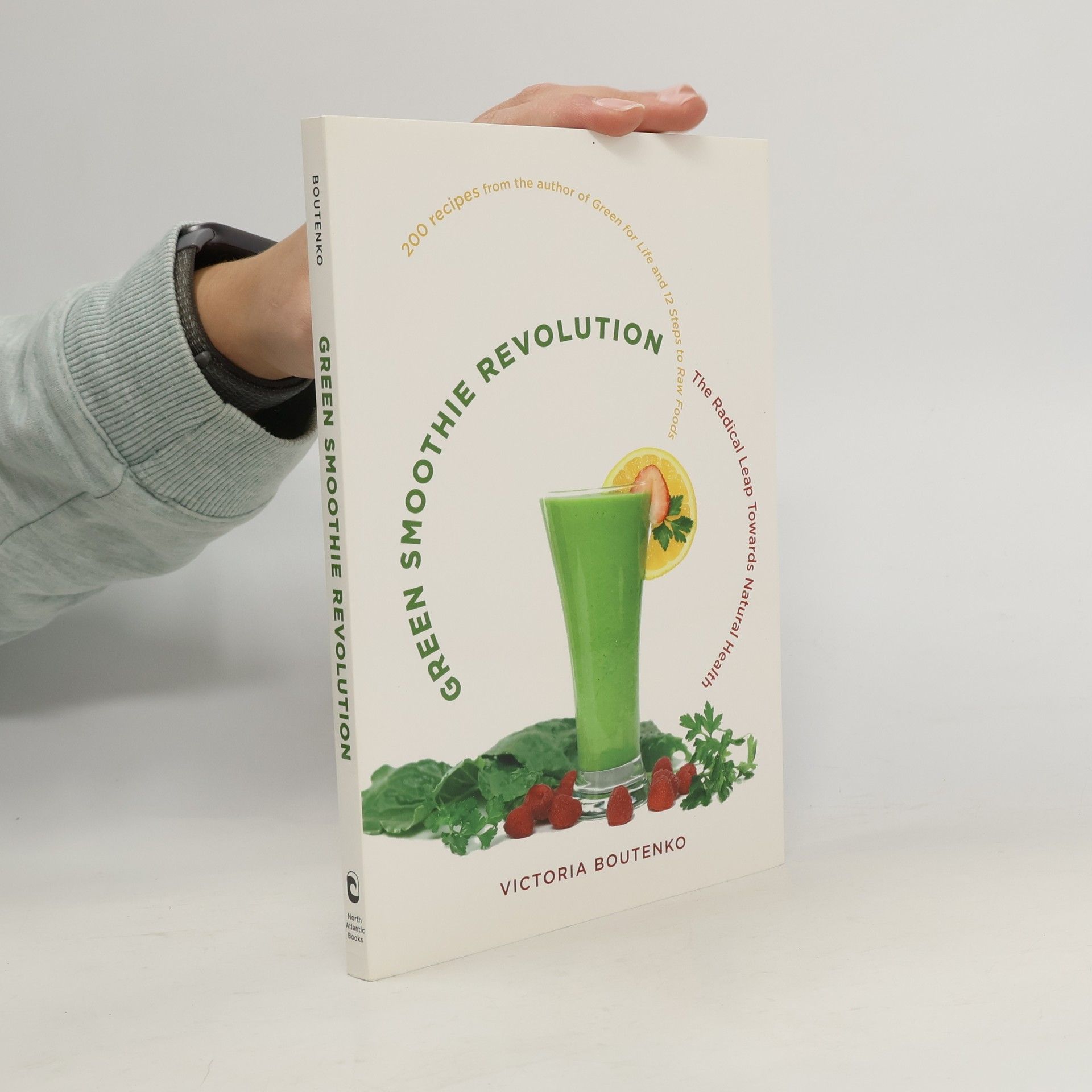 Green Smoothie Revolution