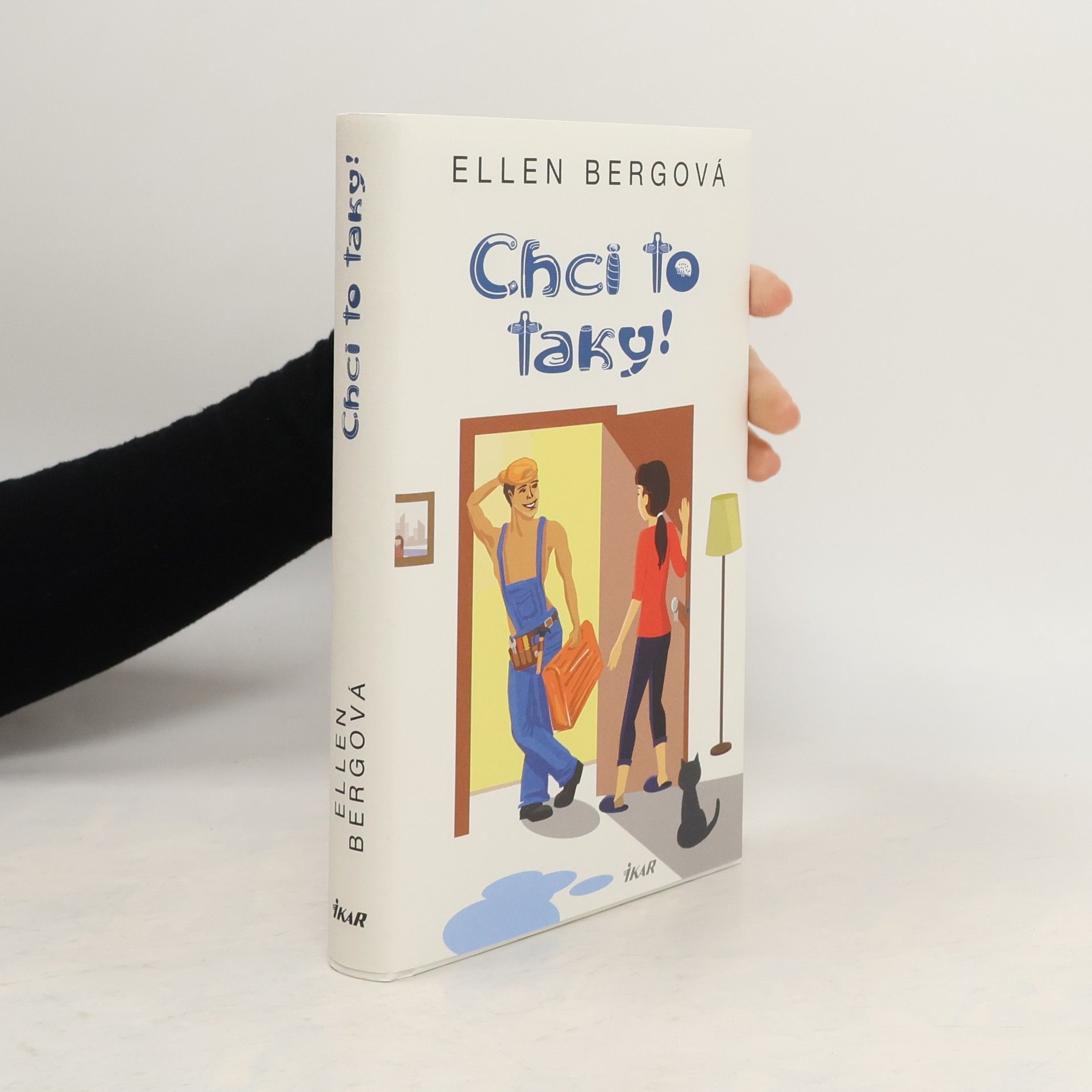 Ellen Berg Chci to taky!