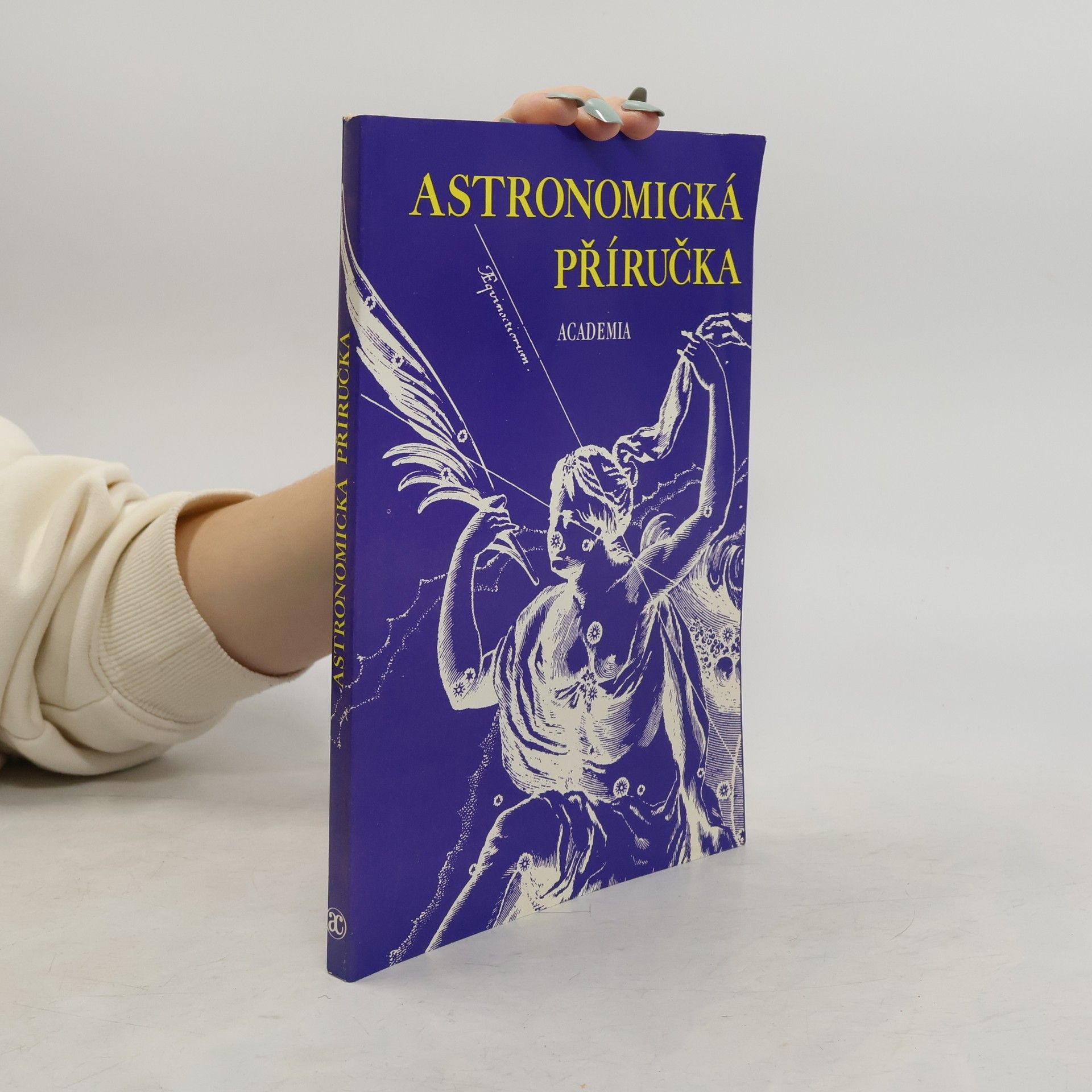 Astronomická příručka