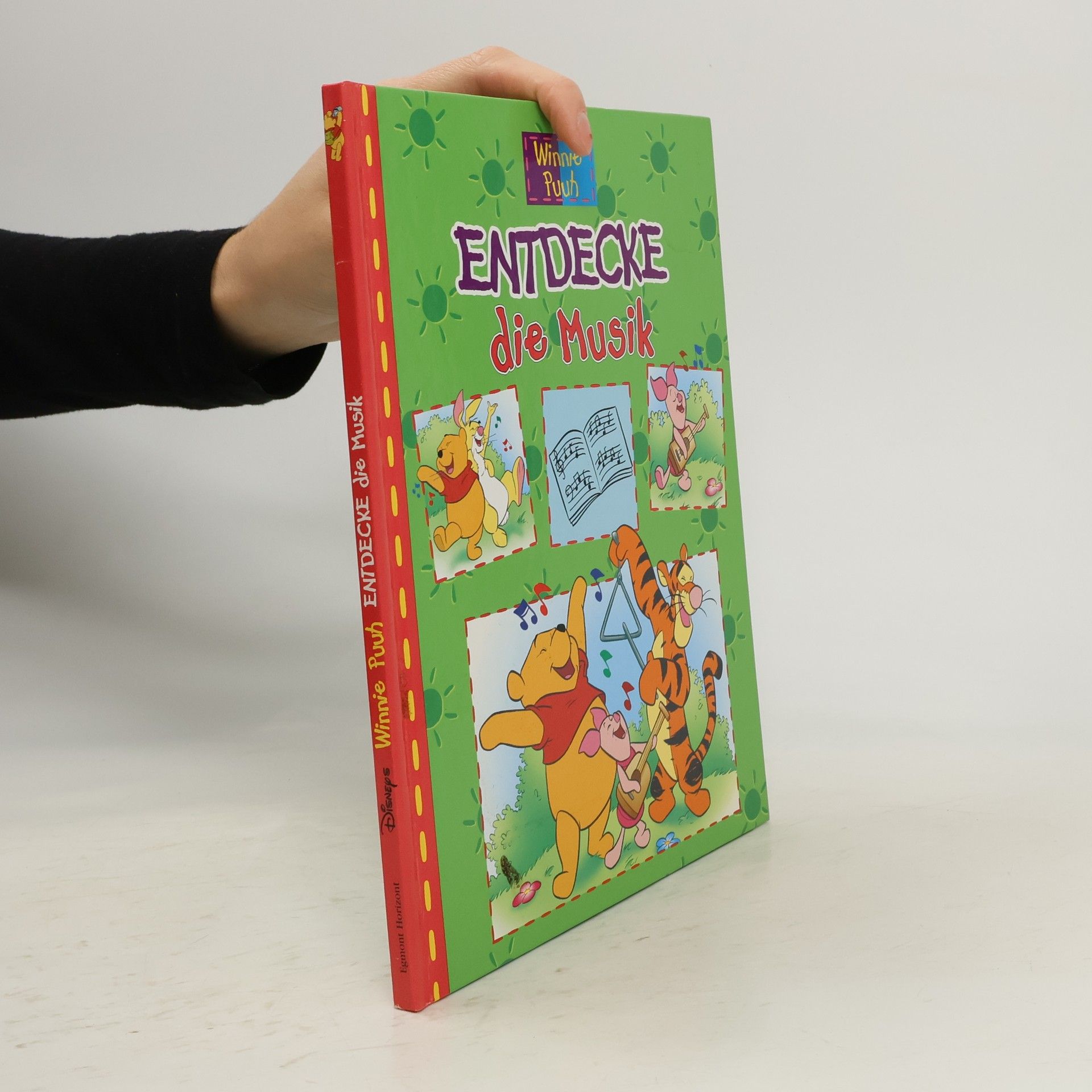 Autorenkollektiv Entdecke die Musik