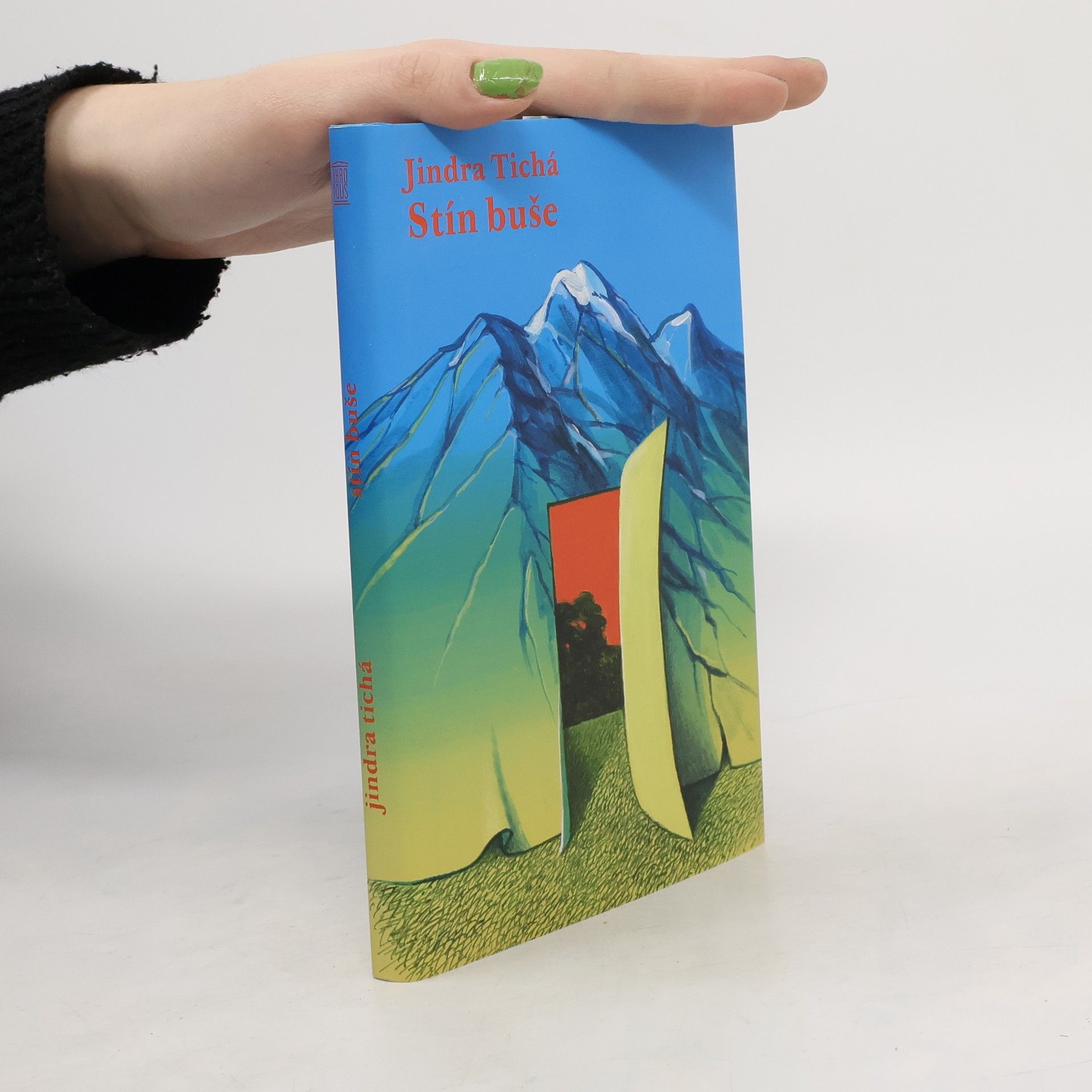 Jindra Tichá Stín buše