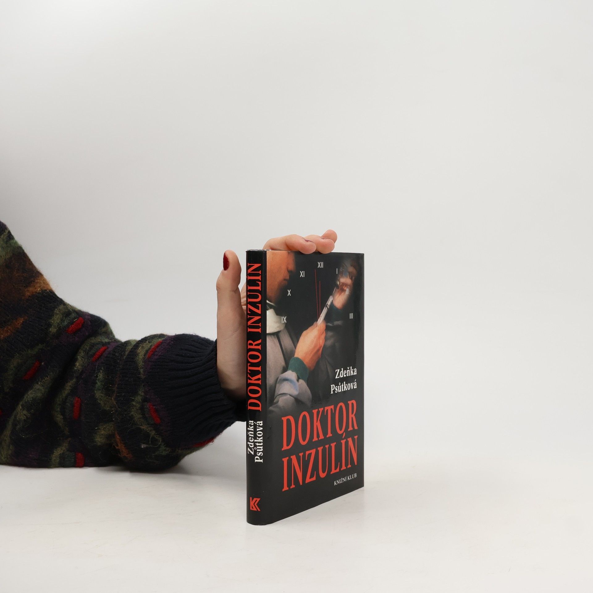 Zdeňka Psůtková Doktor Inzulín