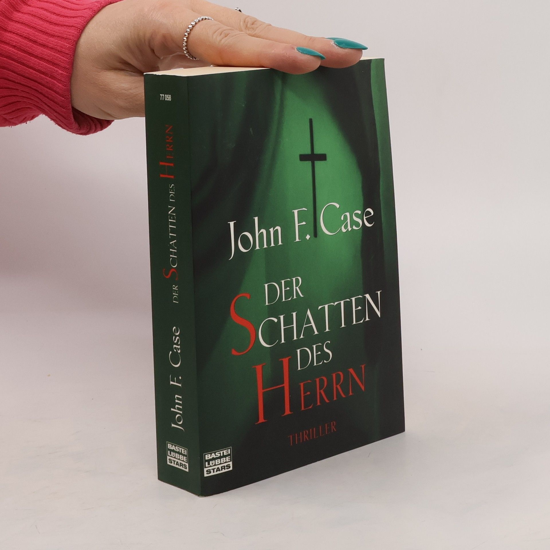 John Case Der Schatten des Herrn