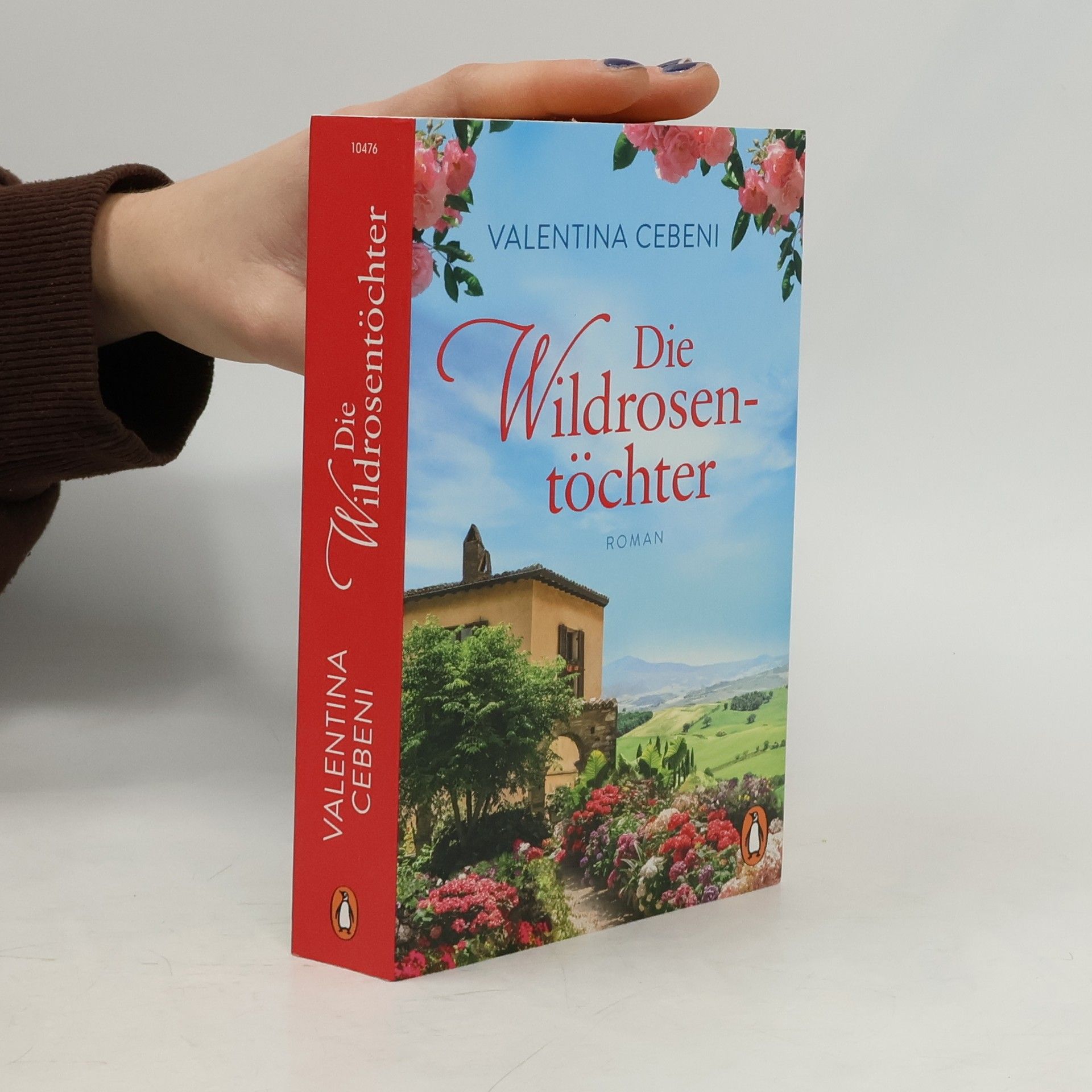 Die Wildrosen-töchter