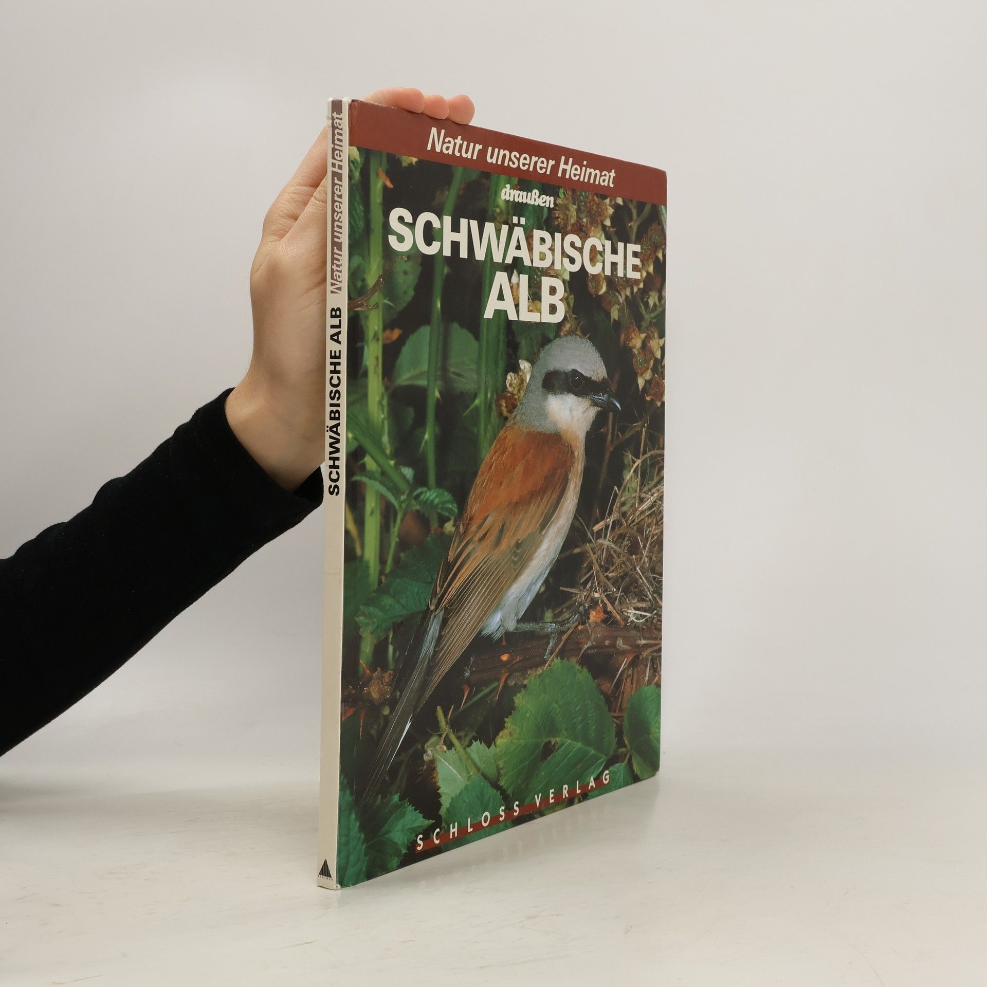 Autorenkollektiv Natur unserer Heimat. Schwäbische Alb