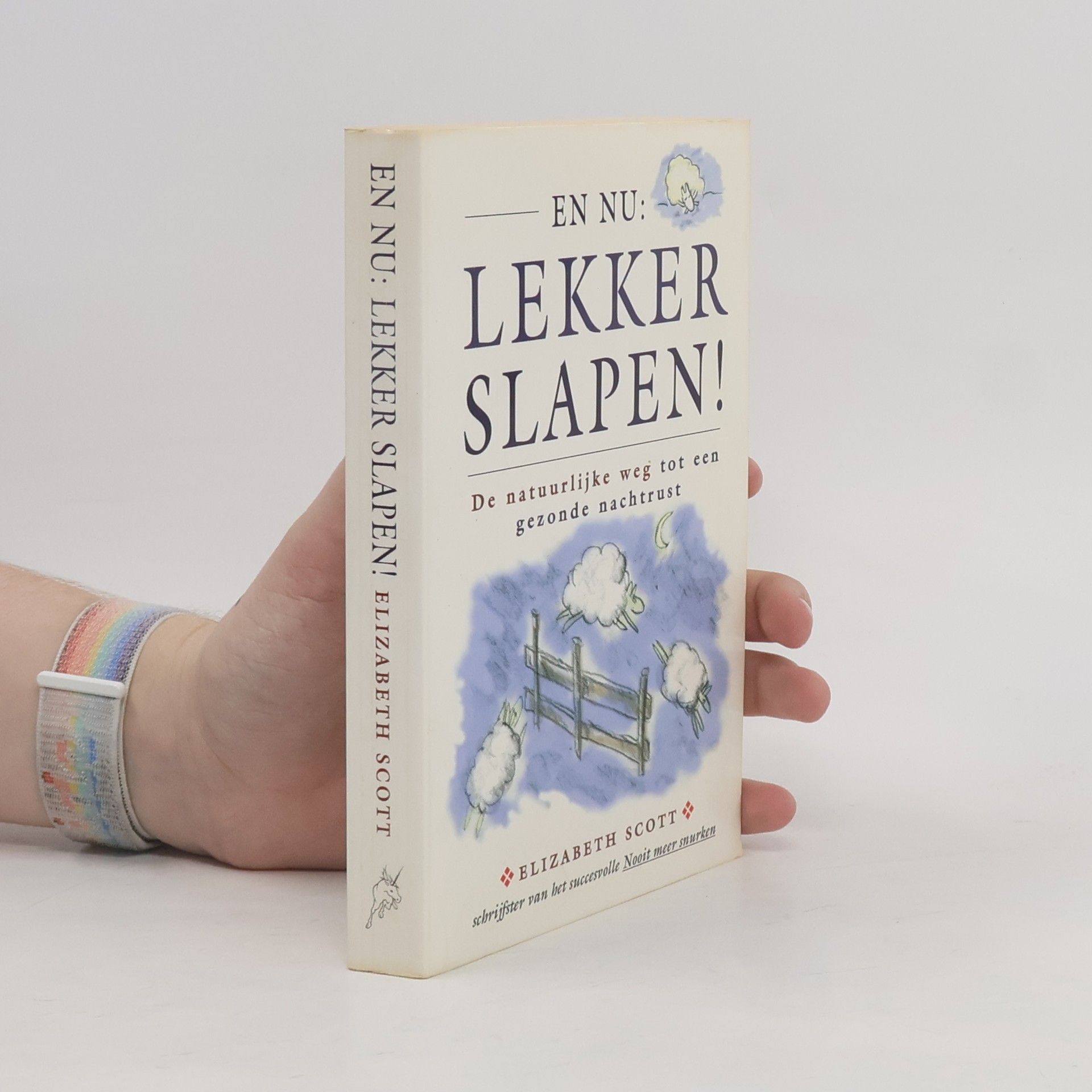 Elizabeth Scott En nu