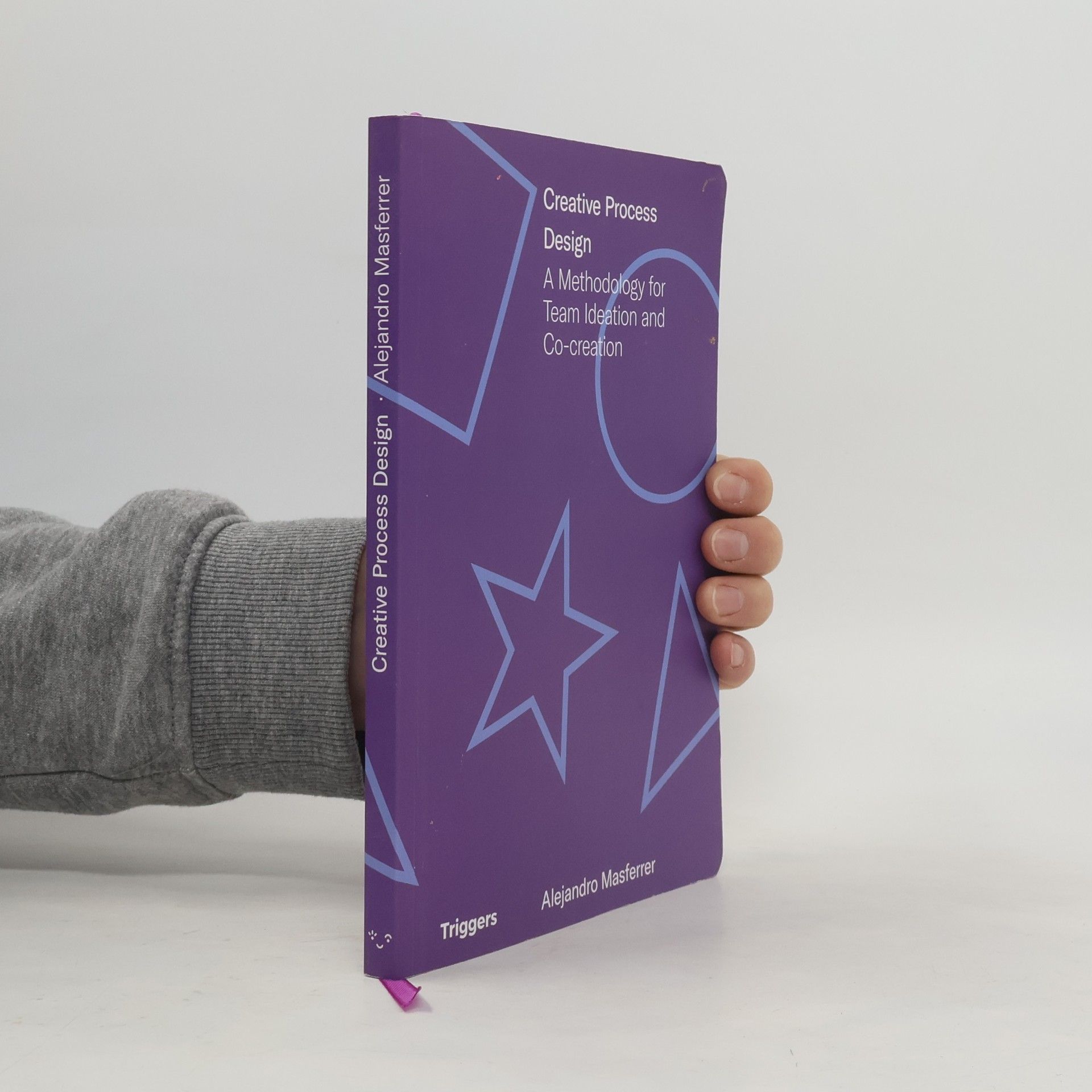 Alejandro Masferrer Creative Process Design