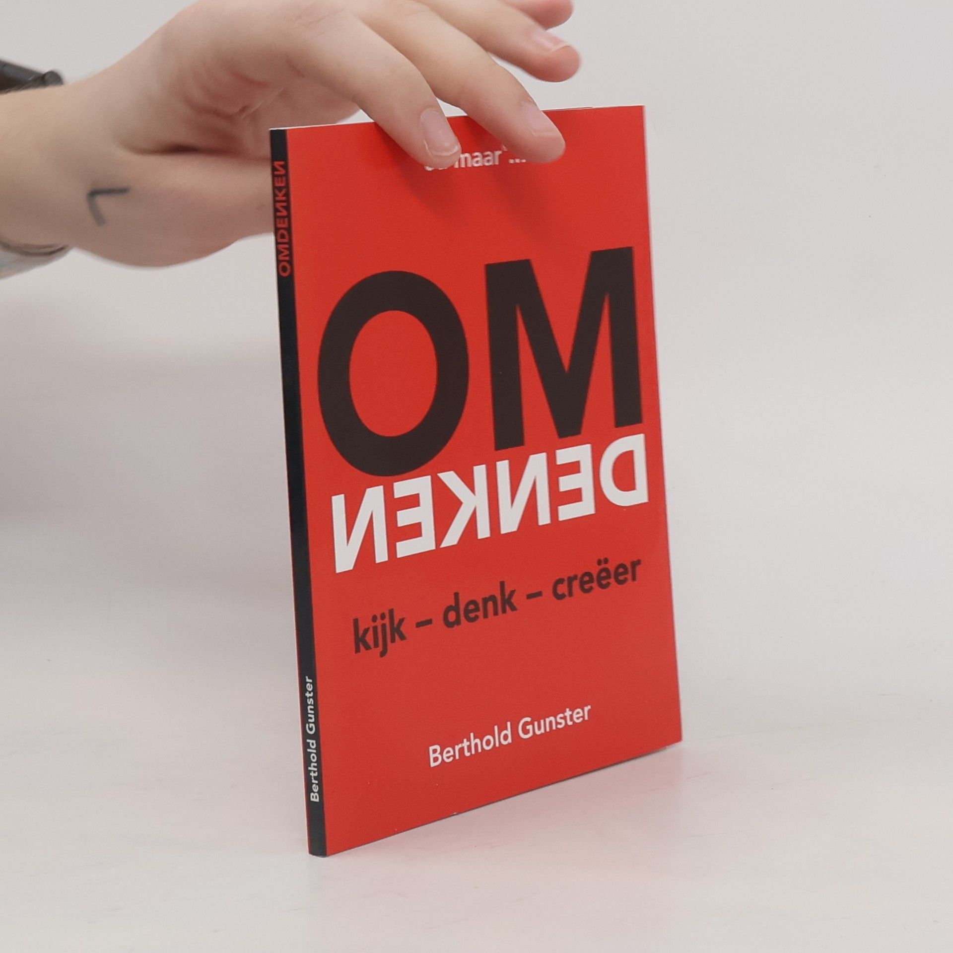 Berthold Gunster Ja-maar... Omdenken