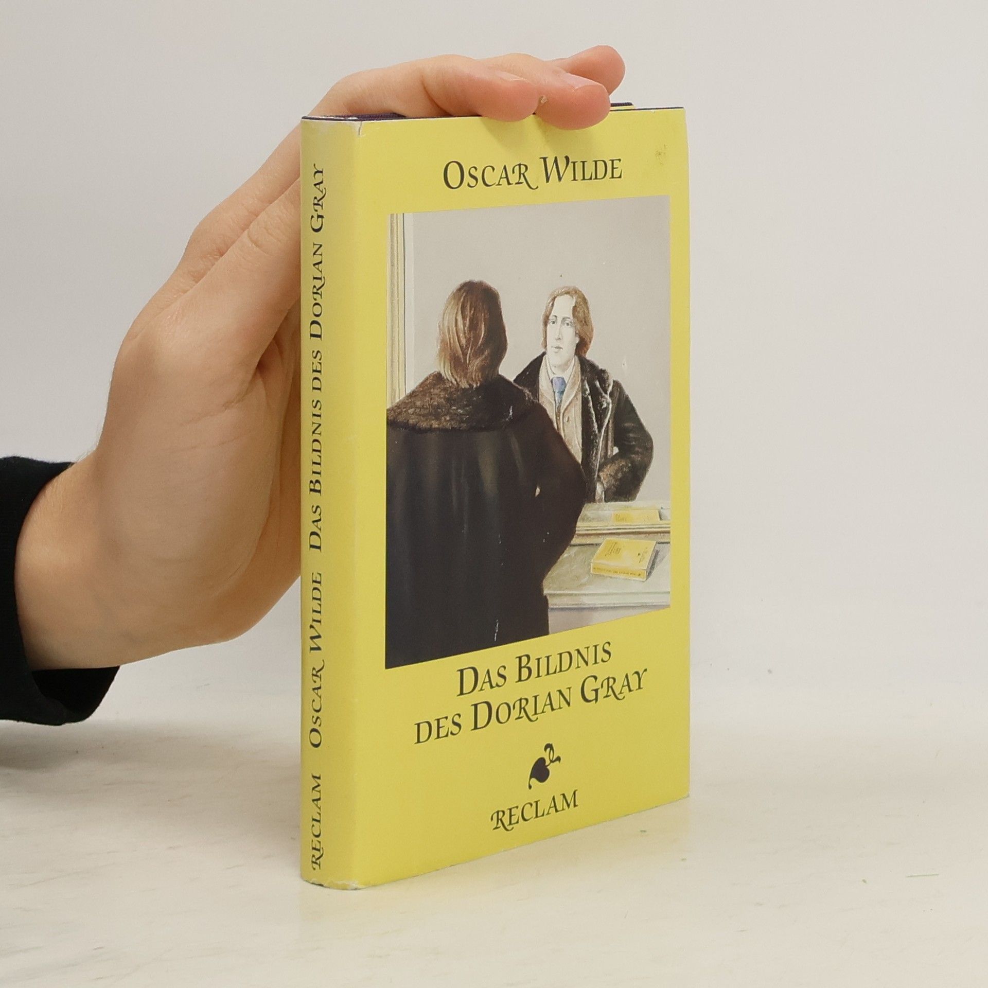 Oscar Wilde Das Bildnis des Dorian Gray