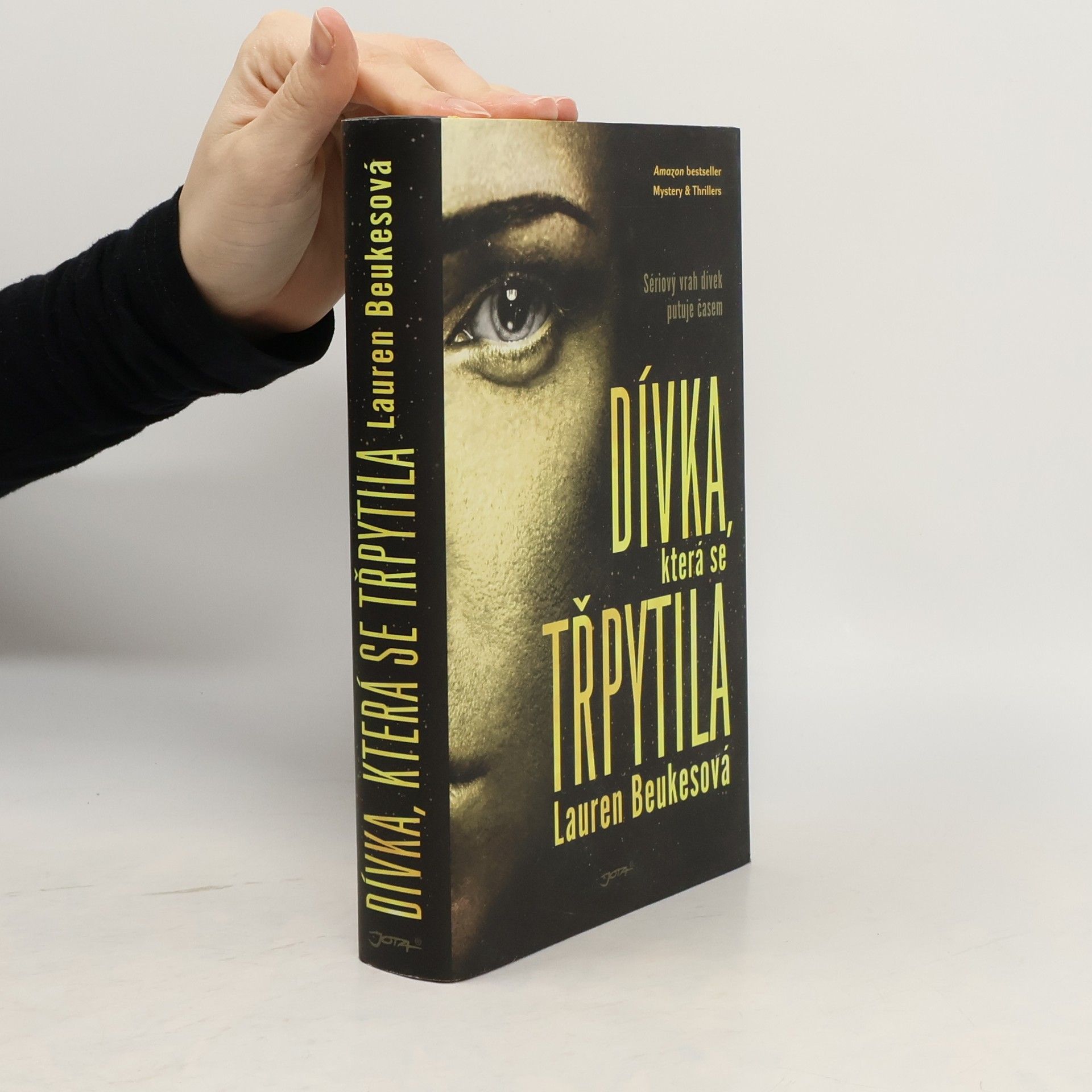 Lauren Beukes Dívka, která se třpytila