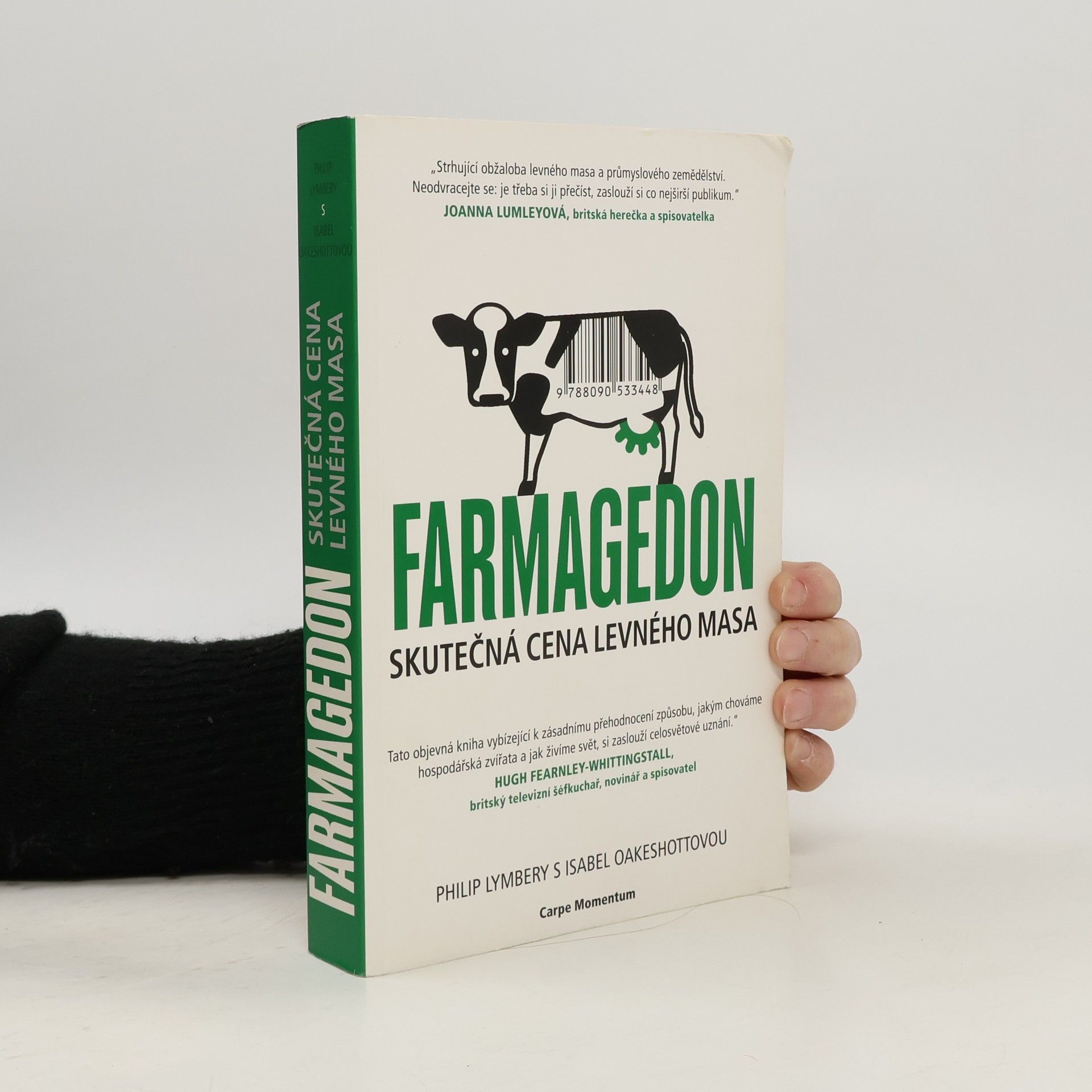 Farmagedon: Skutečná cena levného masa