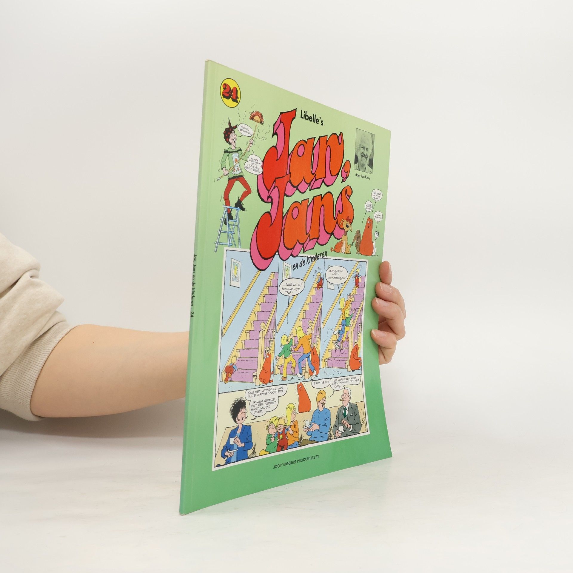 Jan, Jans en de kinderen