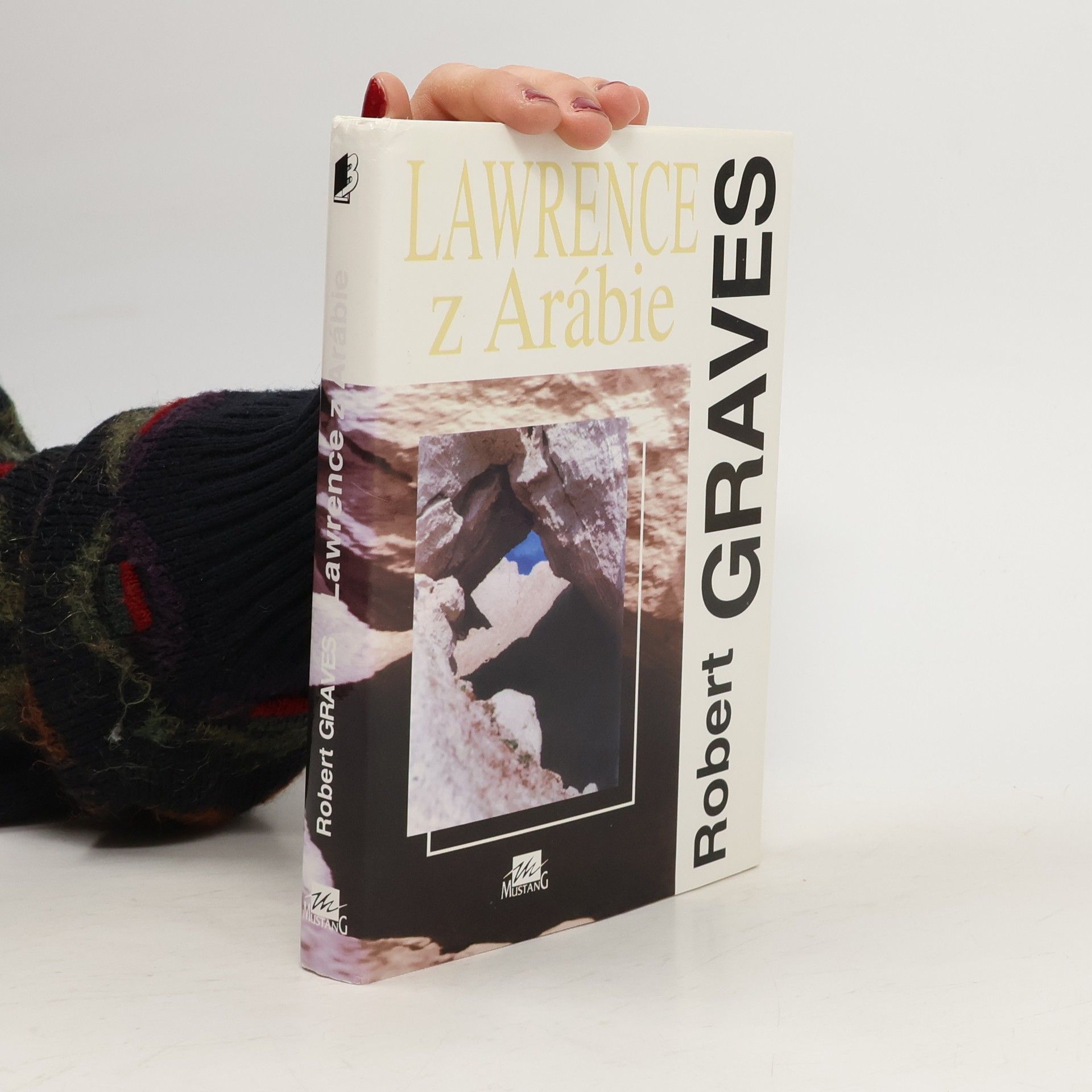 Robert Graves Lawrence z Arábie