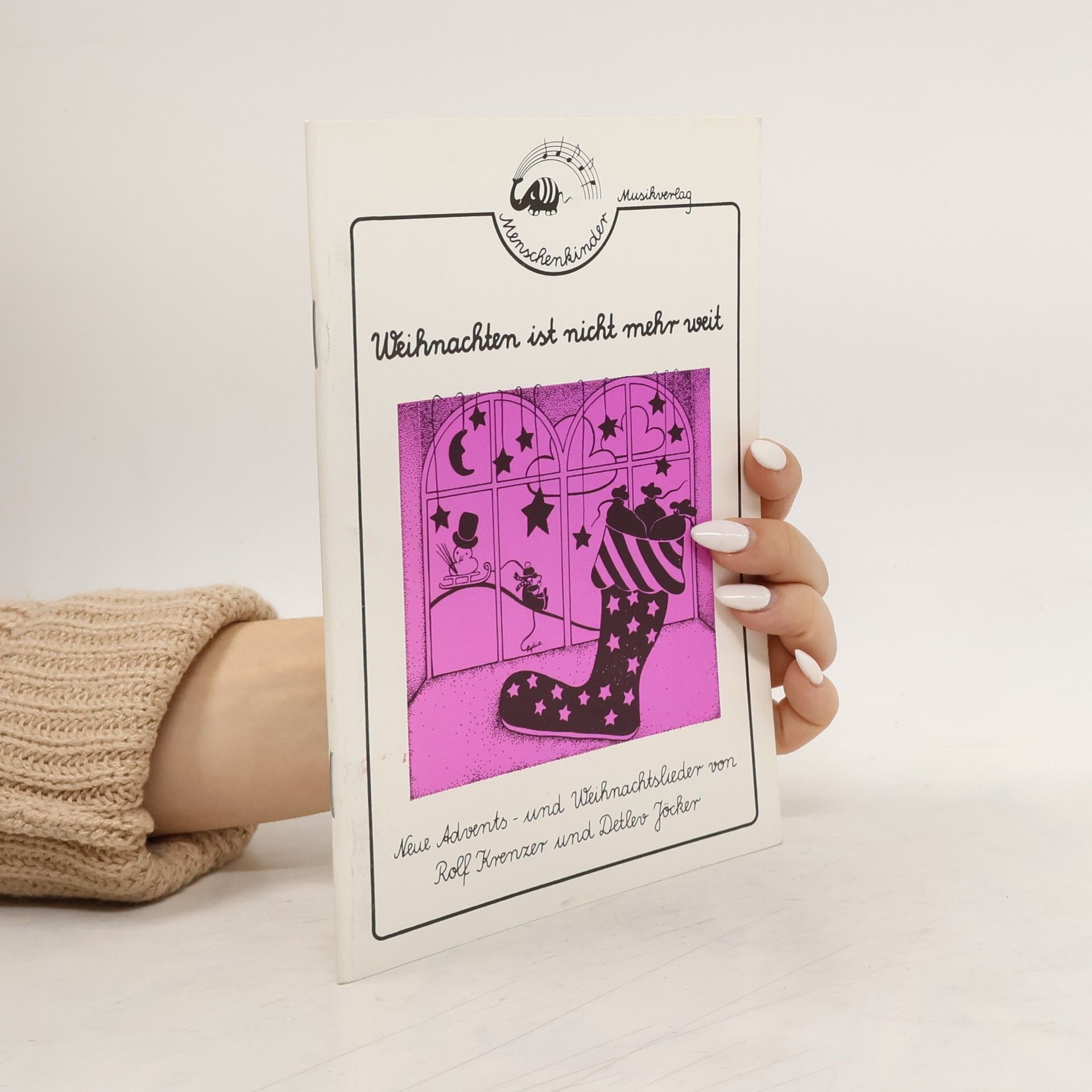 Weihnachten ist nicht mehr weit