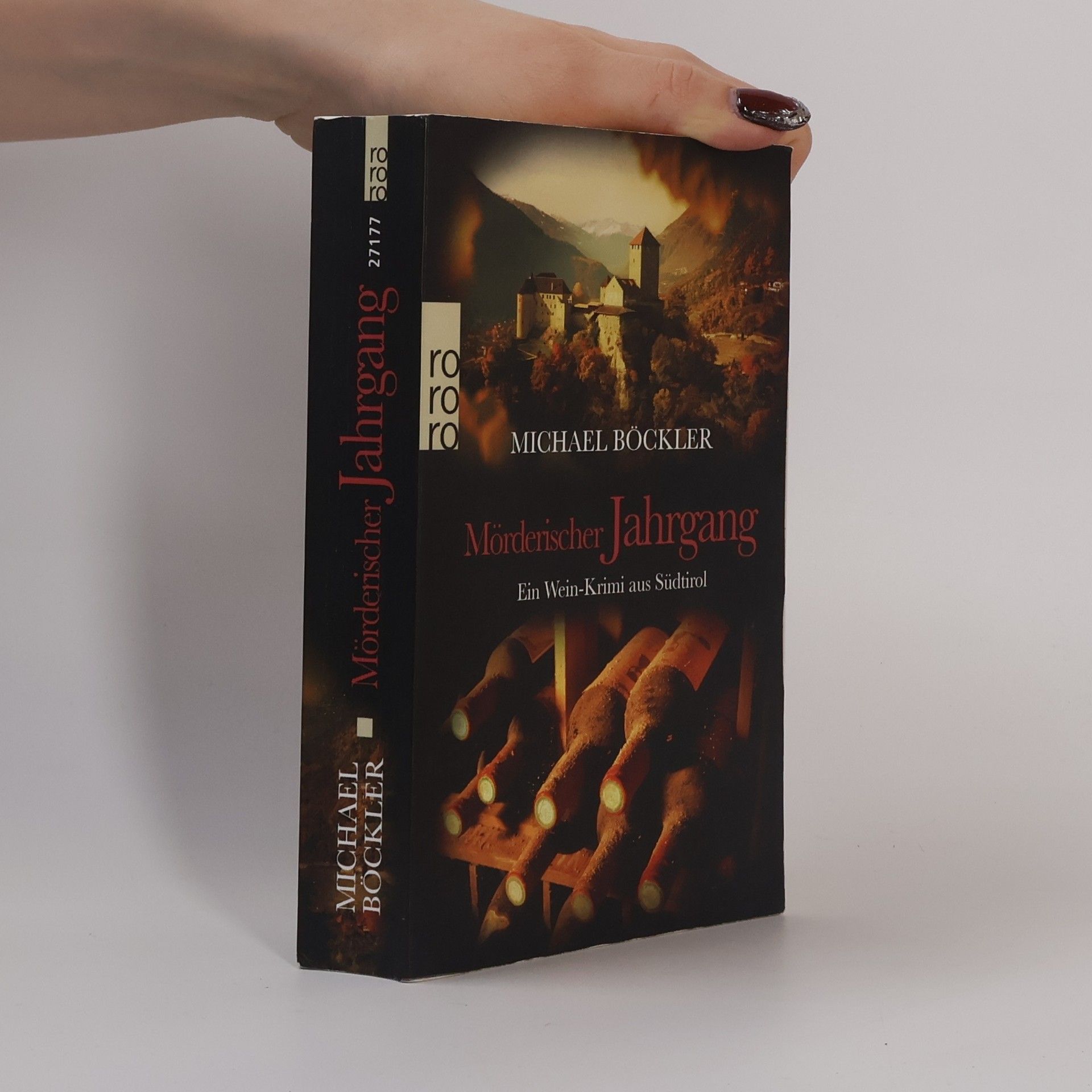 Michael Böckler Mörderischer Jahrgang