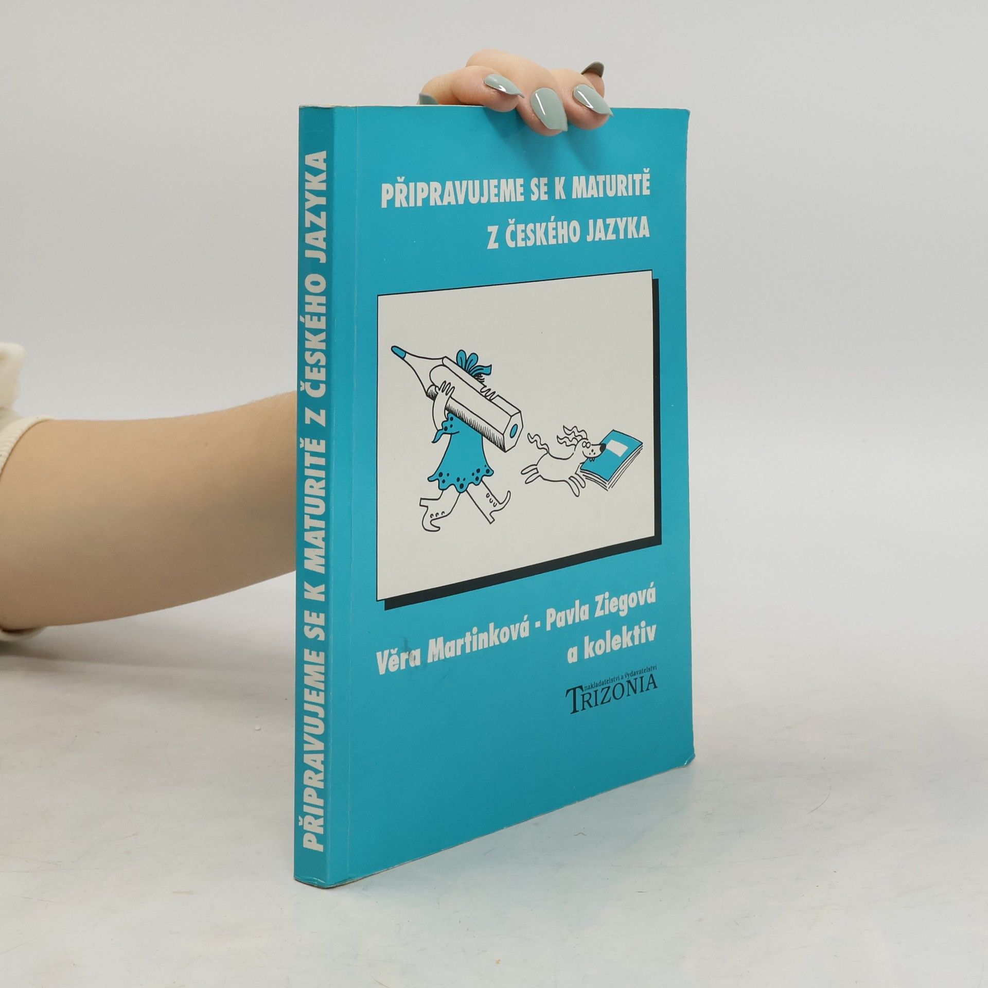 Připravujeme se k maturitě z českého jazyka