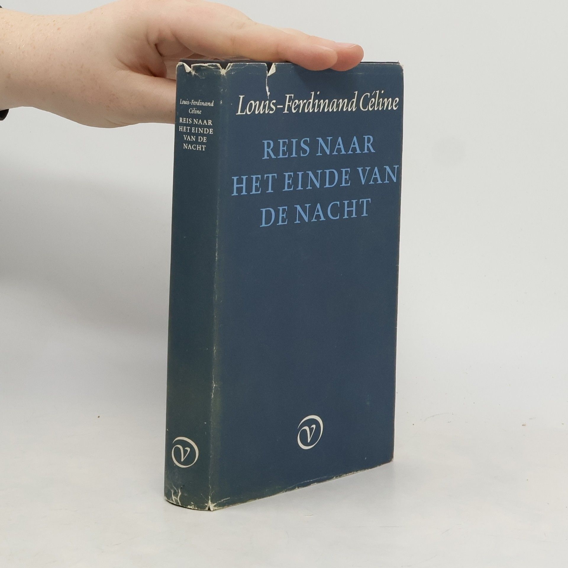 Louis-Ferdinand Céline Reis naar het einde van de nacht