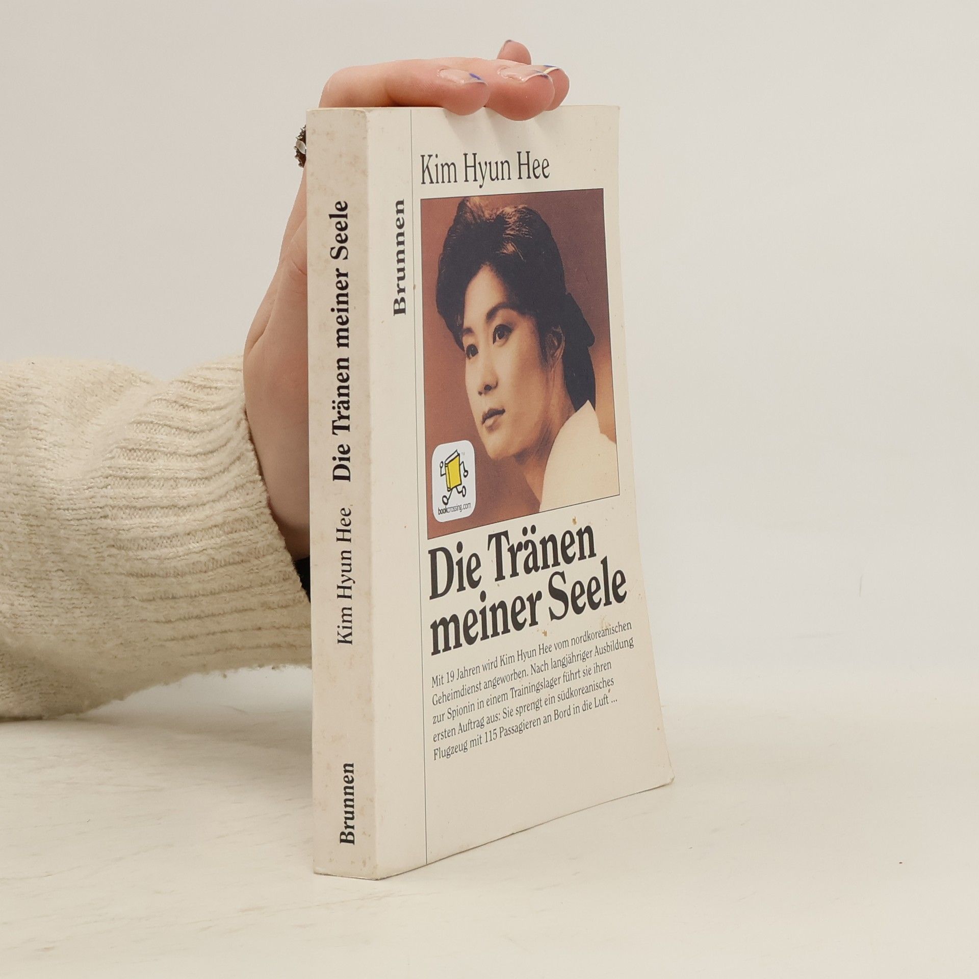 Hyŏn-hŭi Kim Die Tränen meiner Seele