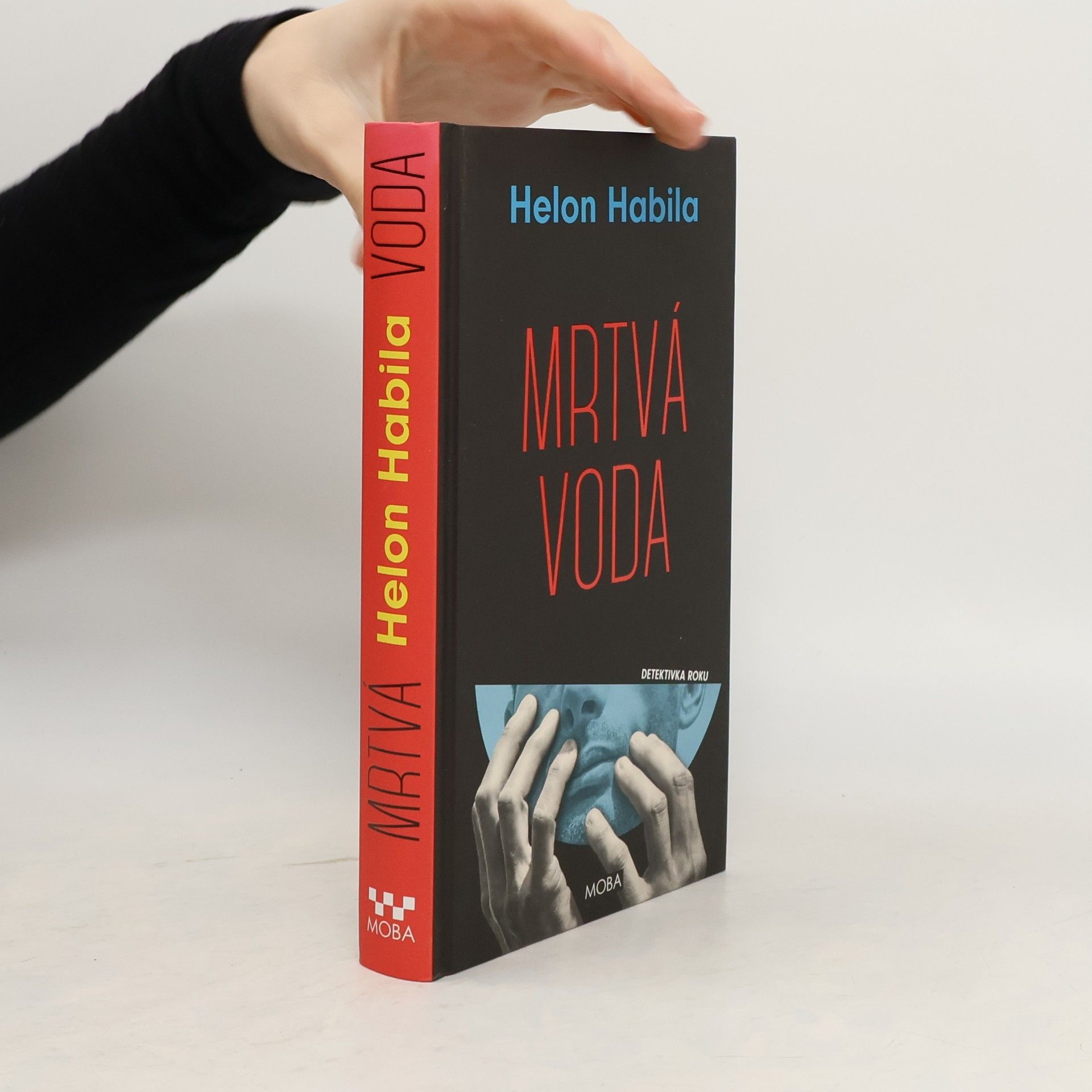 Helon Habila Mrtvá voda