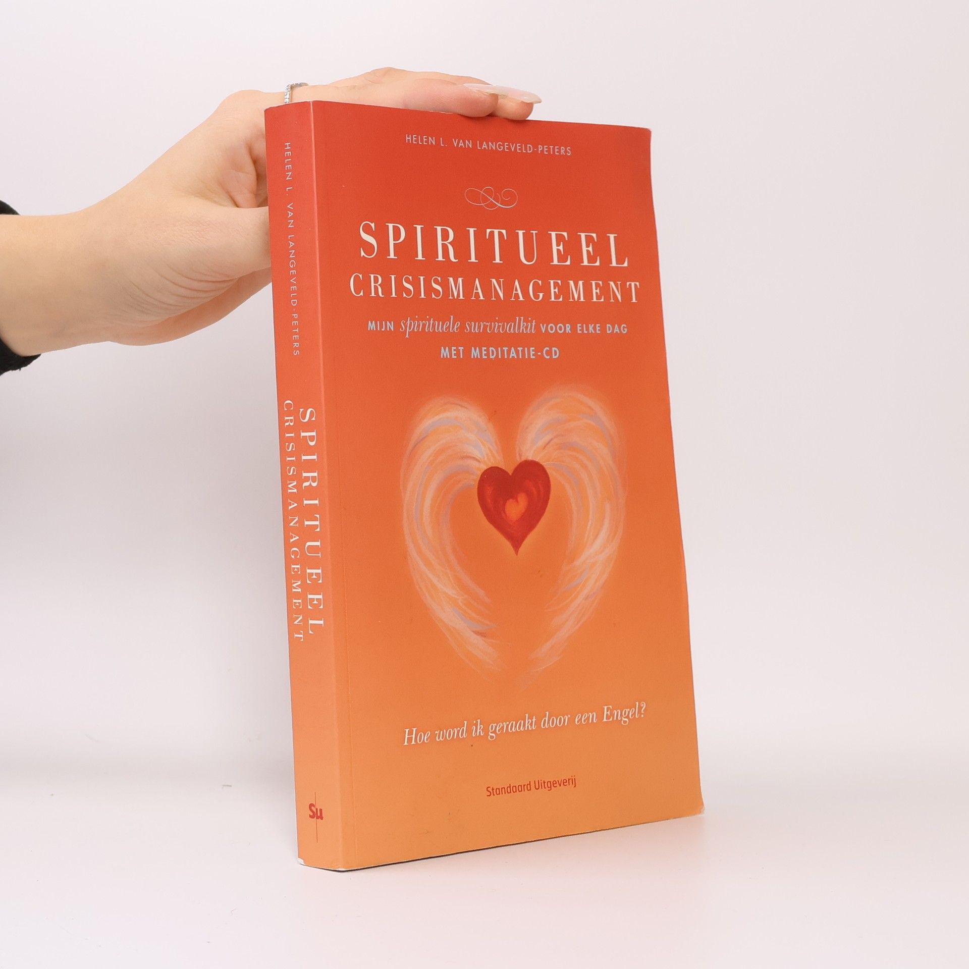 Helen L. van Langeveld-Peters Spiritueel crisismanagement