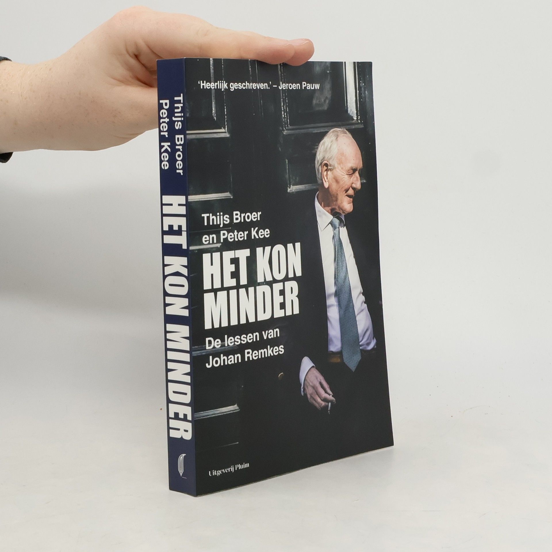 Thijs Broer Het kon minder