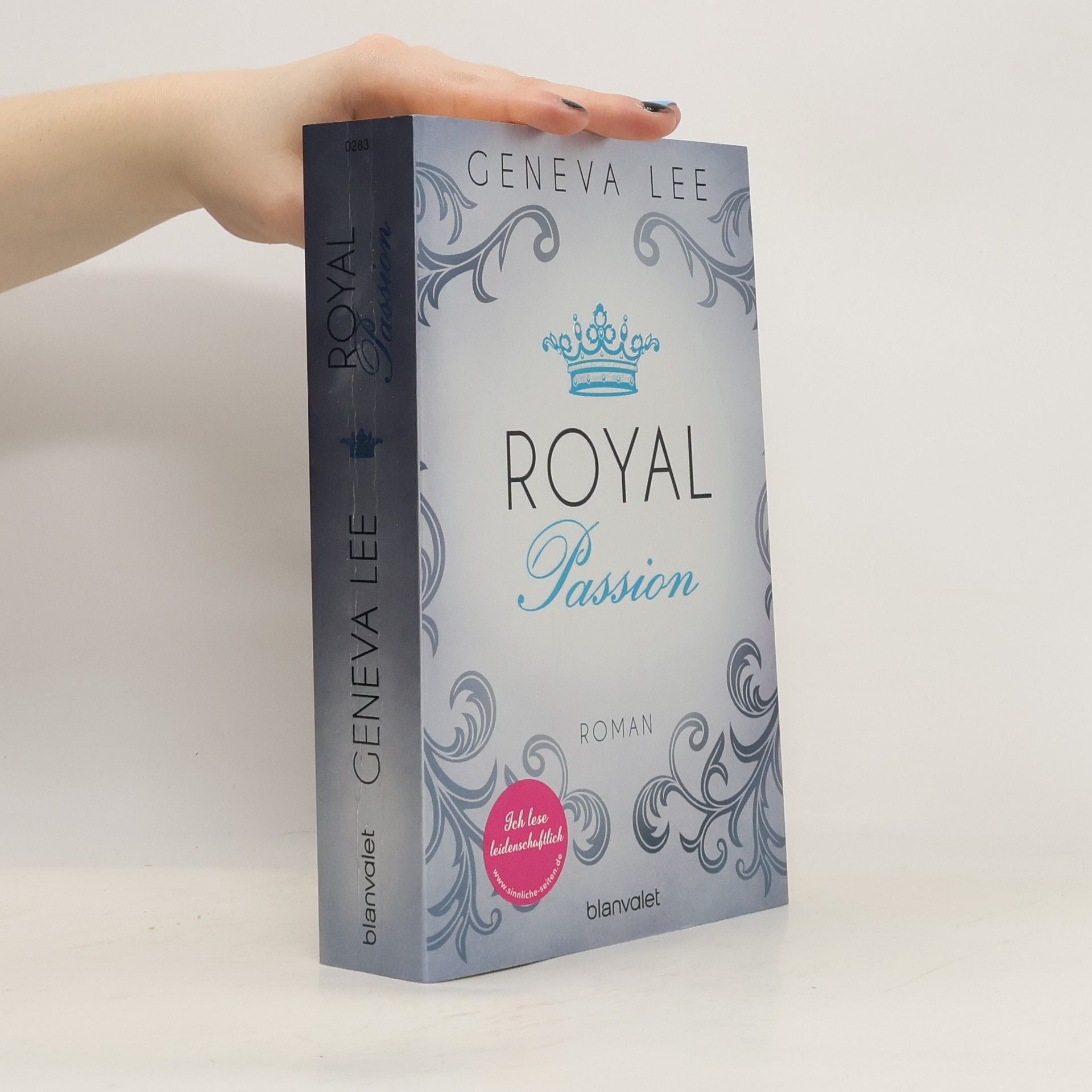 Geneva Lee Royal passion