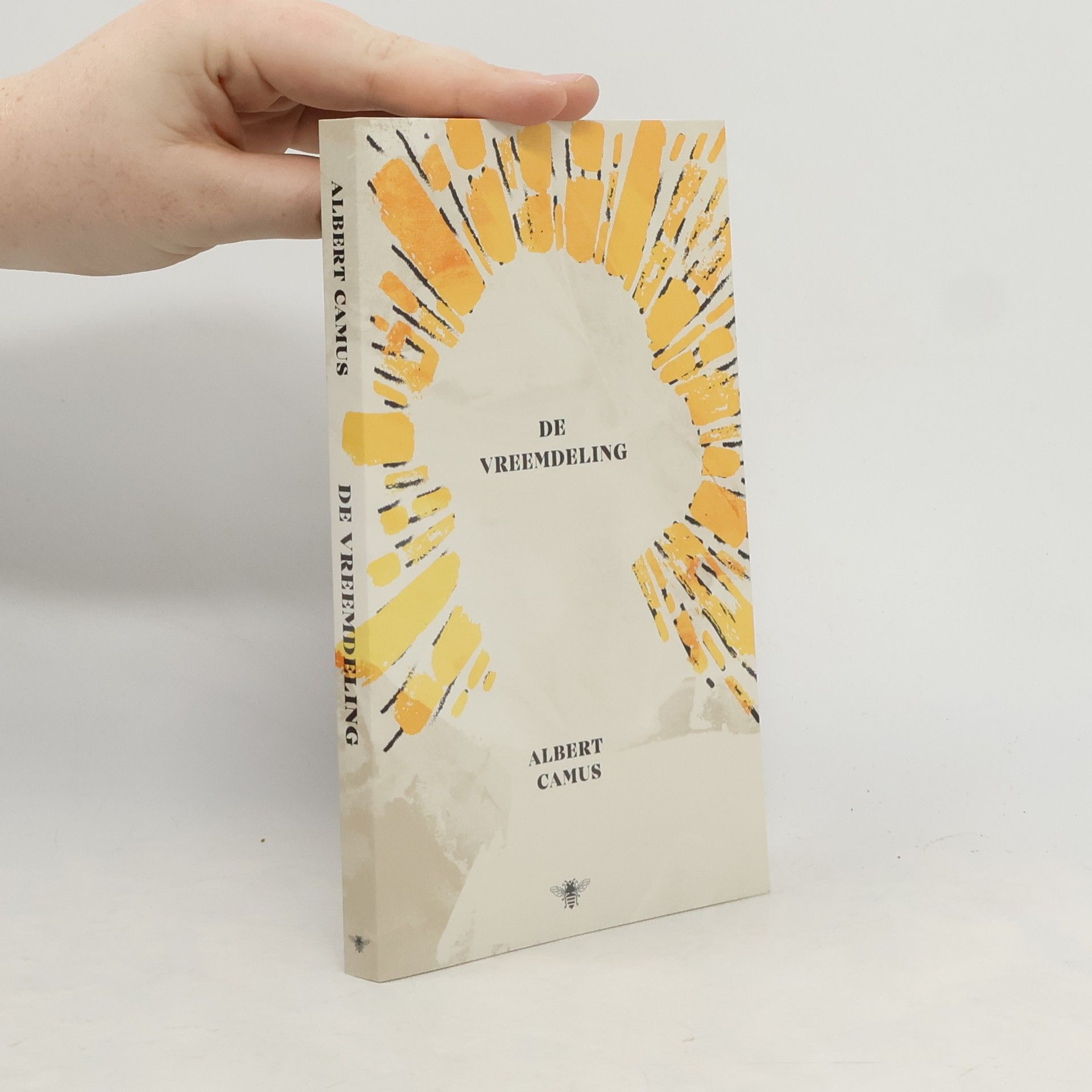 Albert Camus De vreemdeling