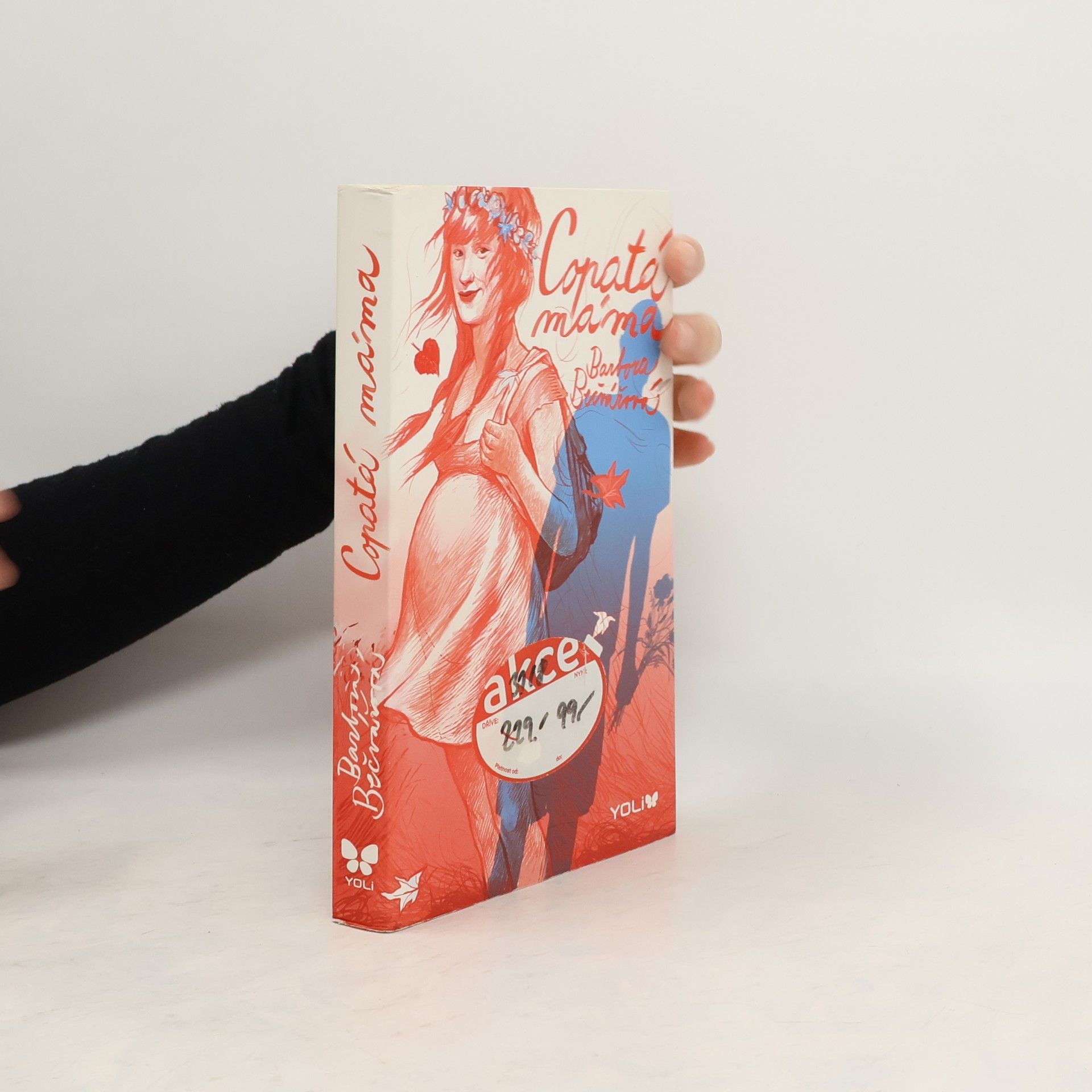 Bečvářová Barbora Copatá máma