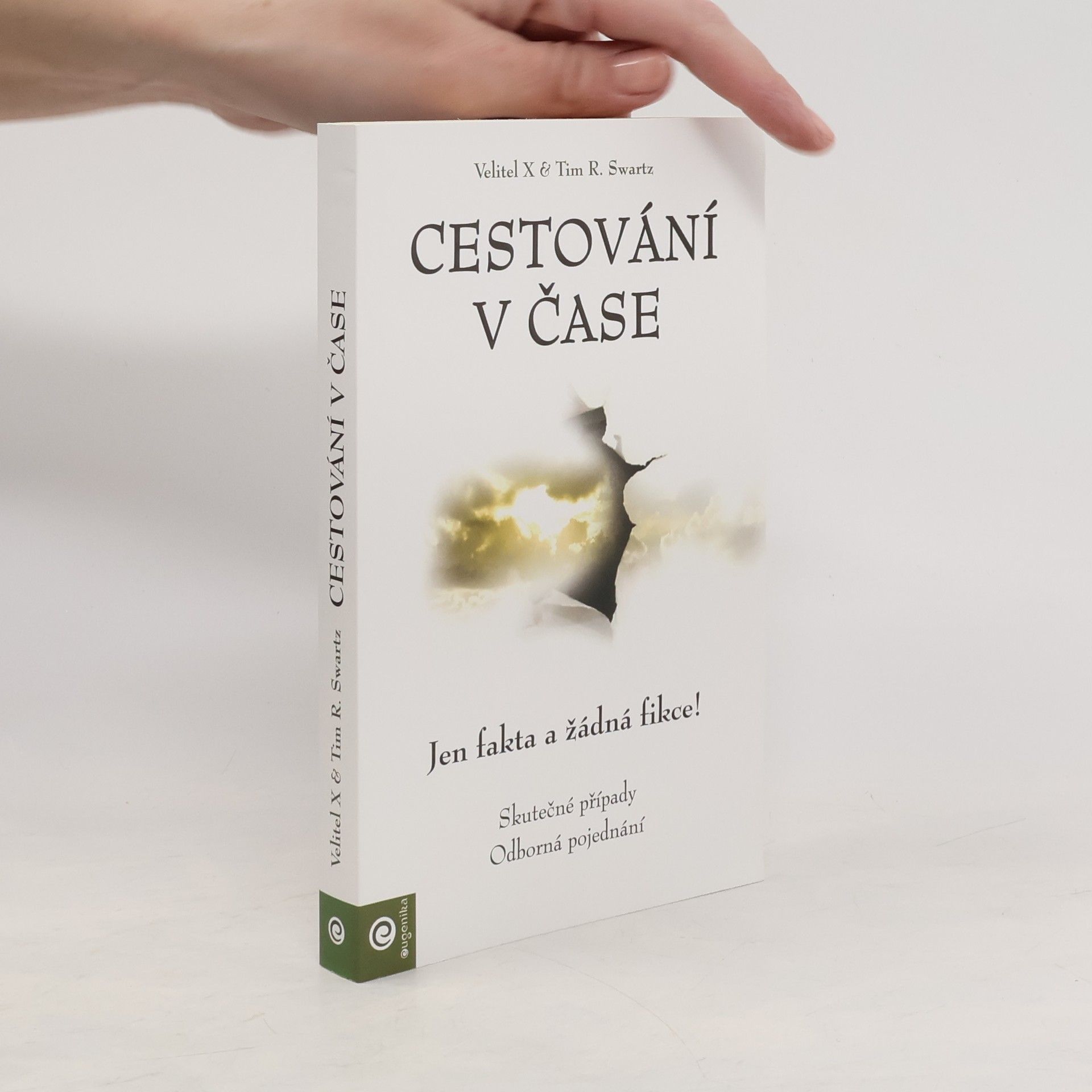 X. Velitel Cestování v čase