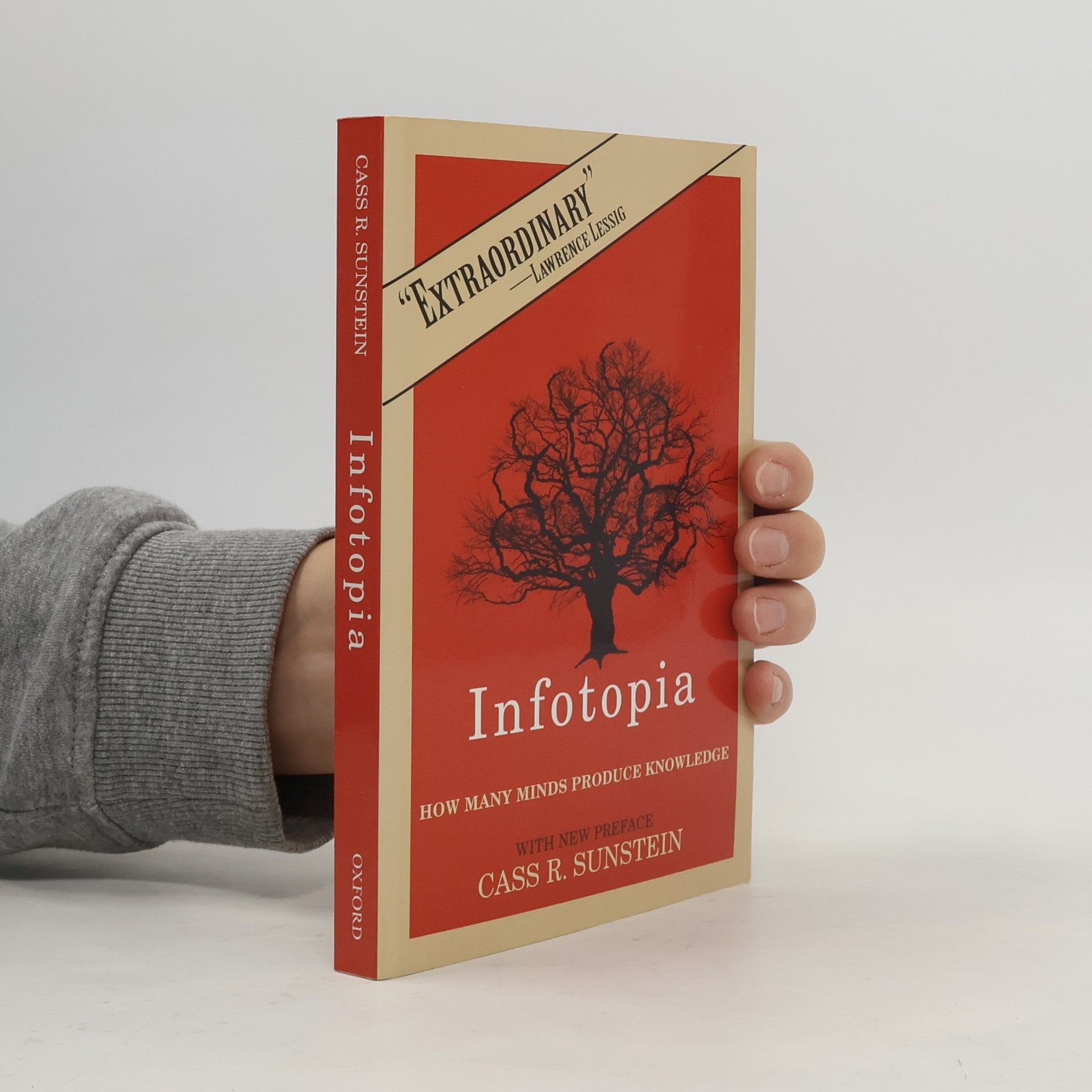 Cass Sunstein Infotopia