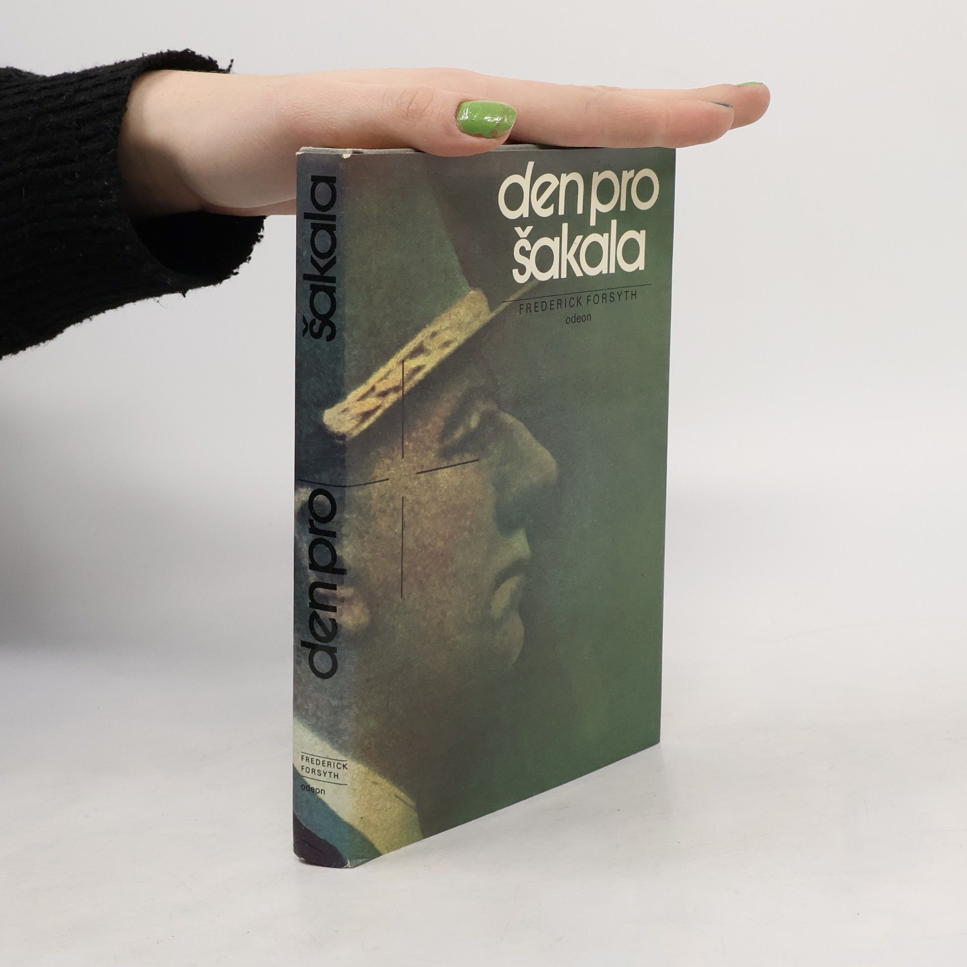 Frederick Forsyth Den pro Šakala
