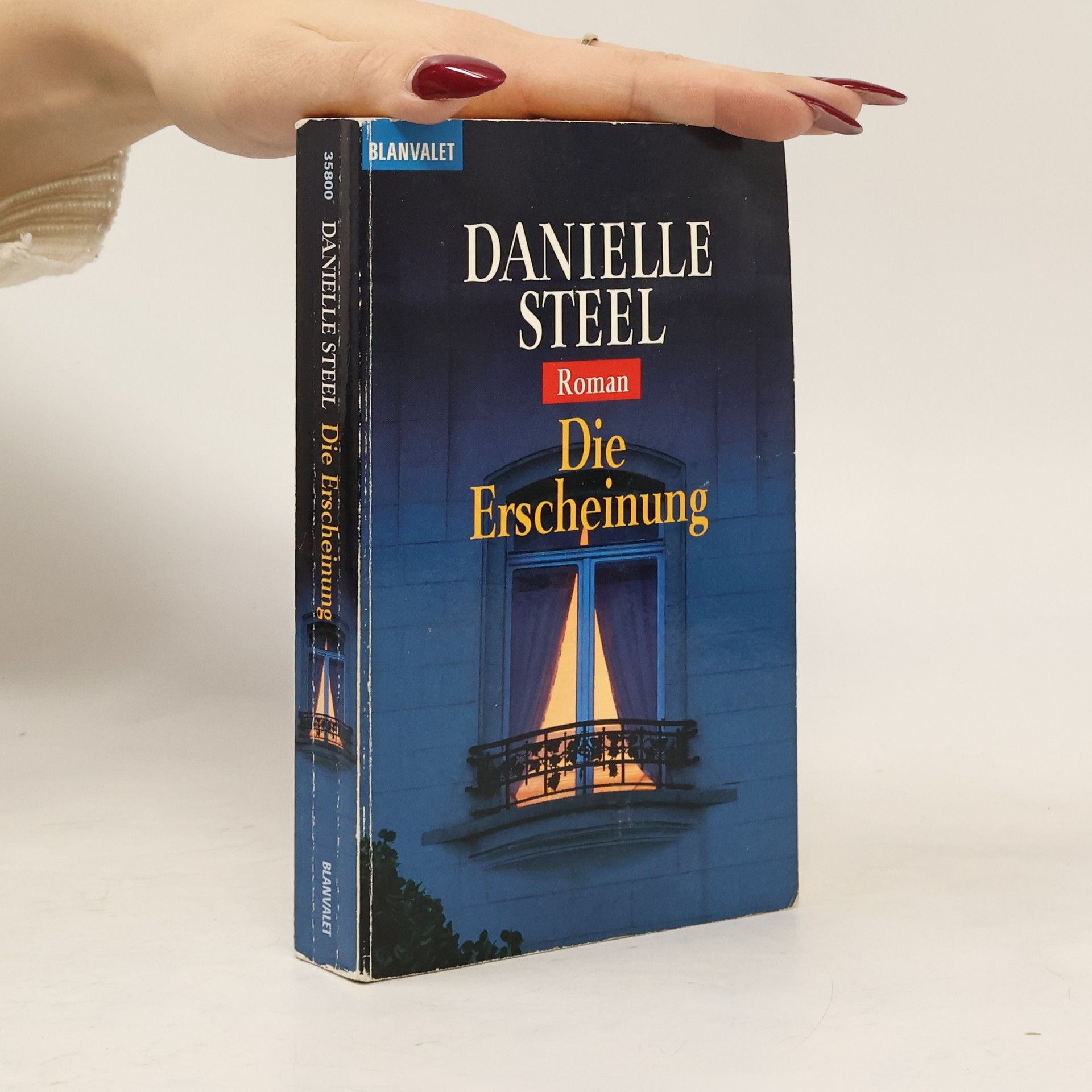 Danielle Steel Die Erscheinung
