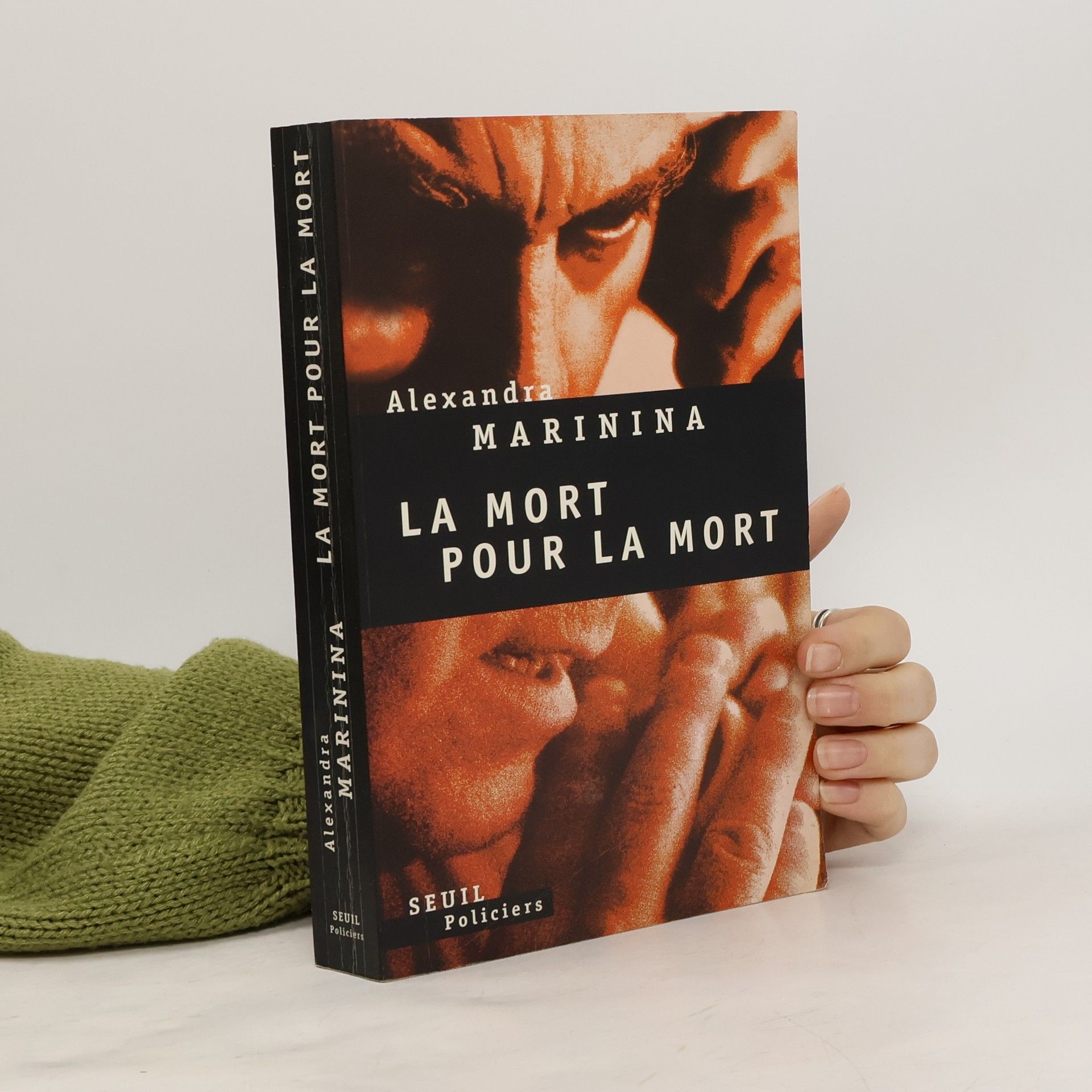 Alexandra Marinina La Mort pour la mort