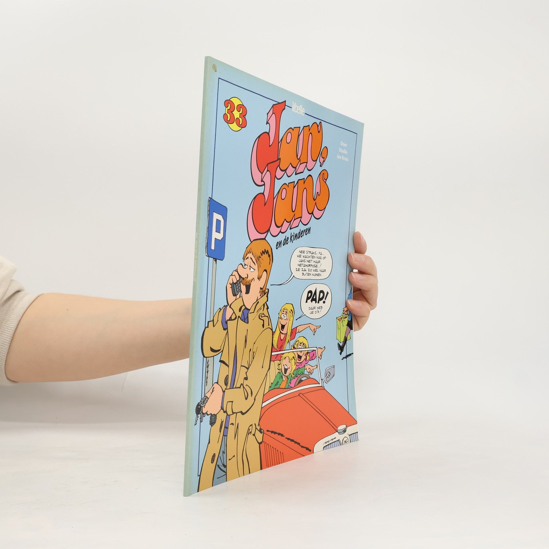 Jan, Jans en de Kinderen 33