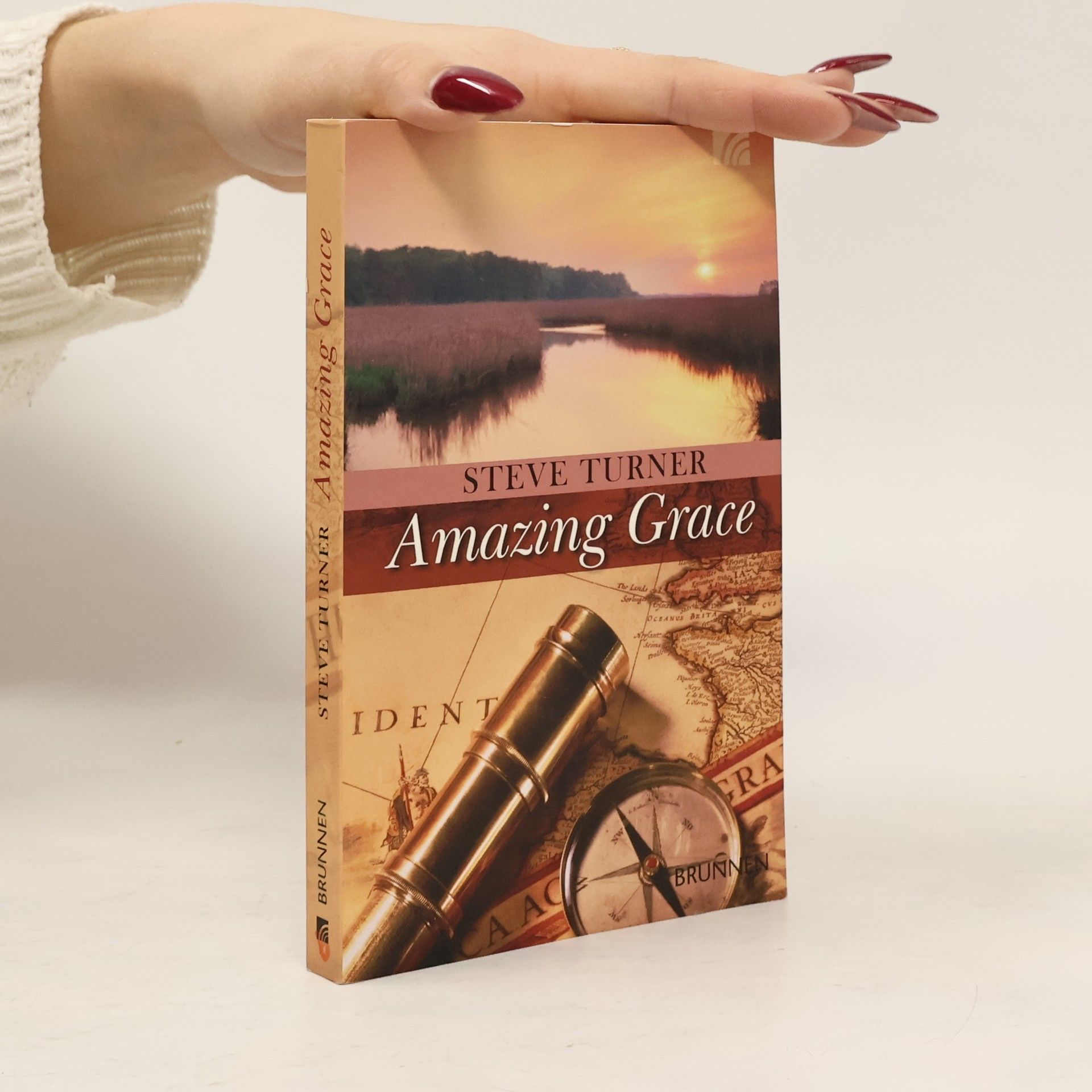 Steve Turner Amazing Grace