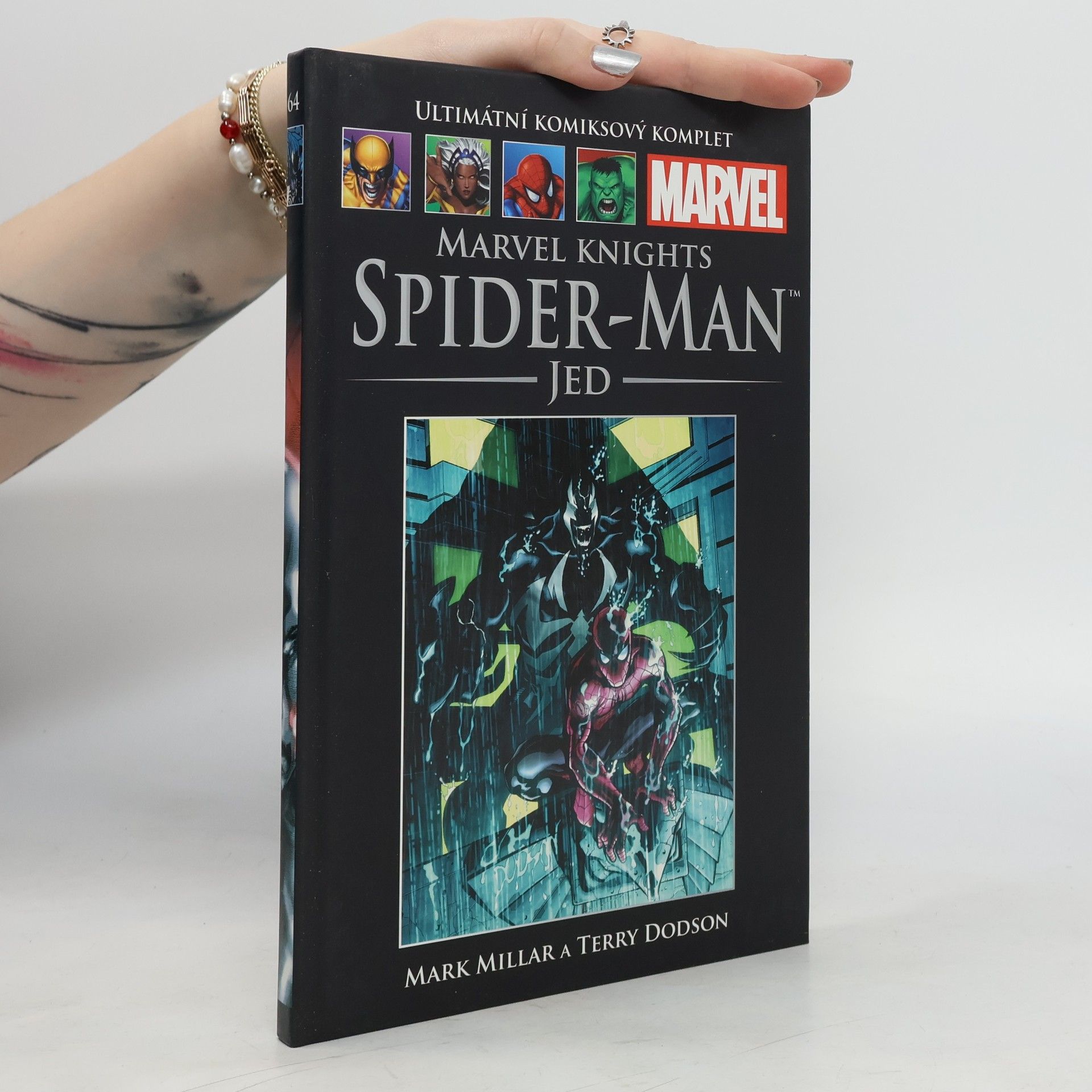 Autorenkollektiv Spider-Man 64. Jed