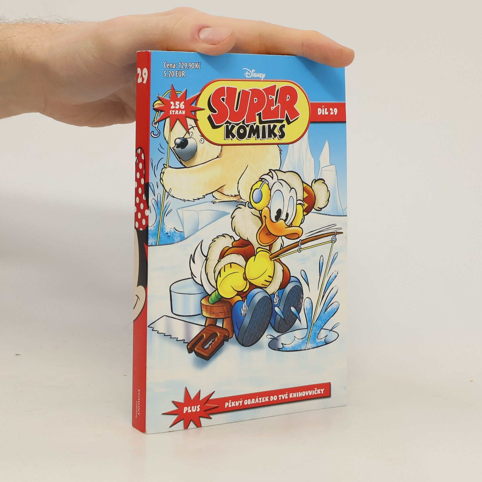 Walt Disney Super Komiks 29