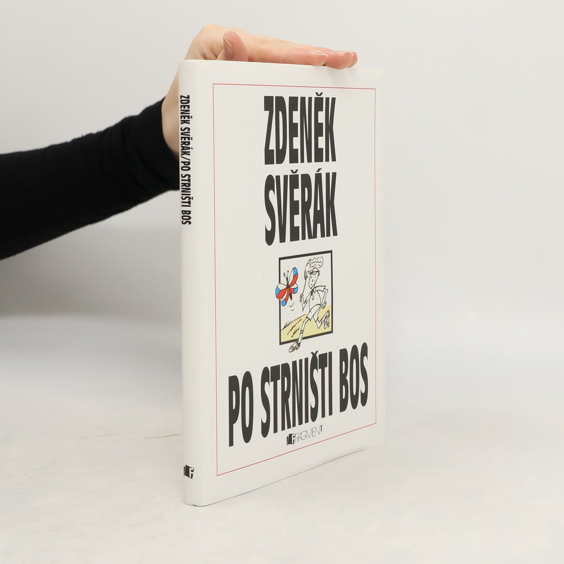 Zdeněk Svěrák Po strništi bos