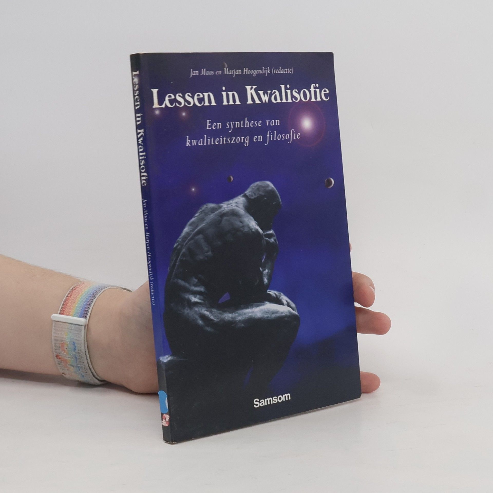 Jan Maas Lessen in kwalisofie