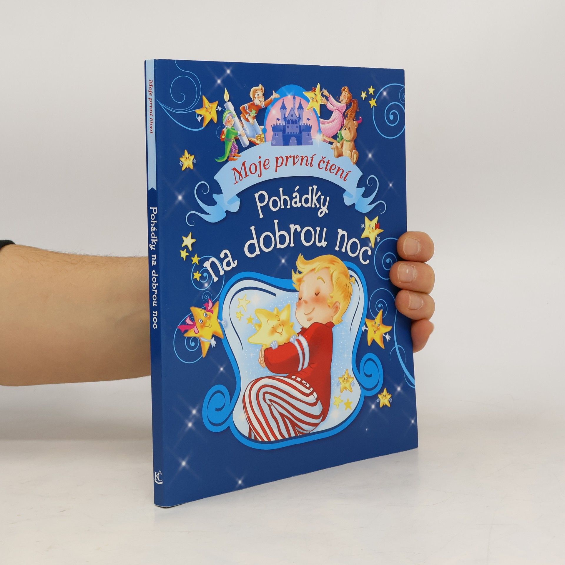 Maria Rita Gentili Pohádky na dobrou noc