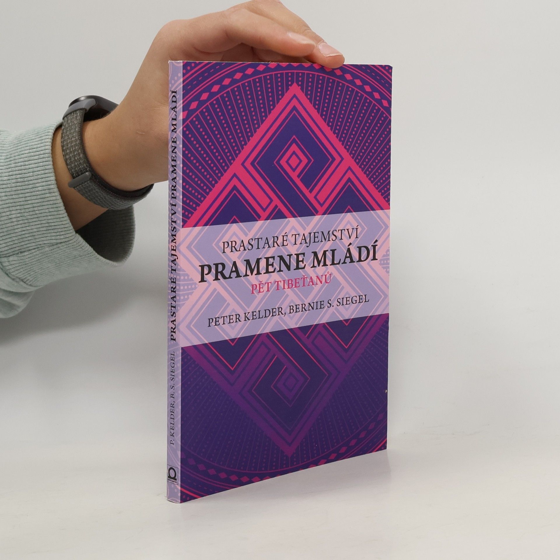 Peter Kelder Prastaré tajemství pramene mládí