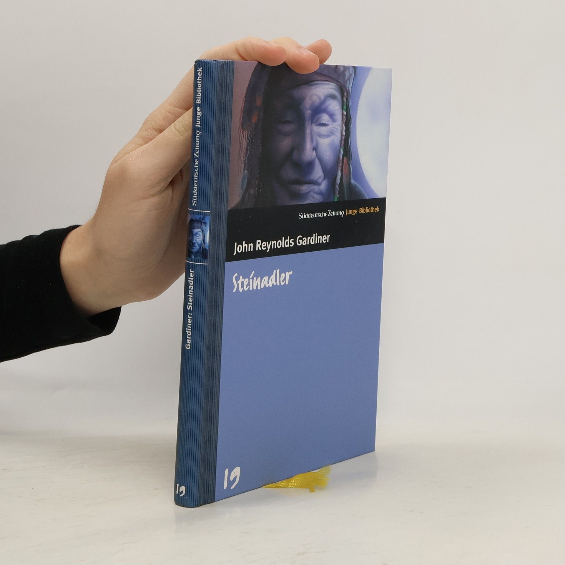 John Reynolds Gardiner Steinadler