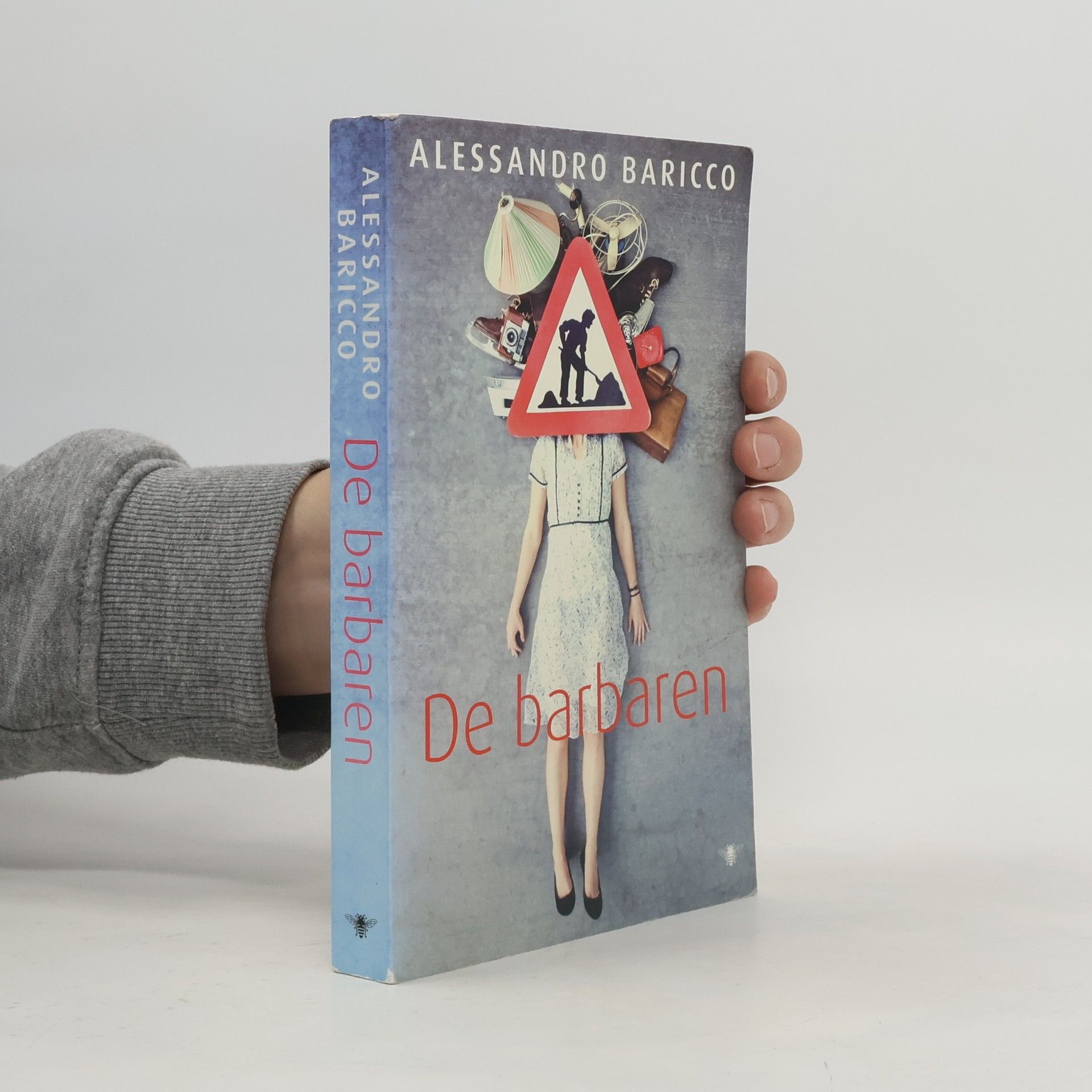 Alessandro Baricco De barbaren