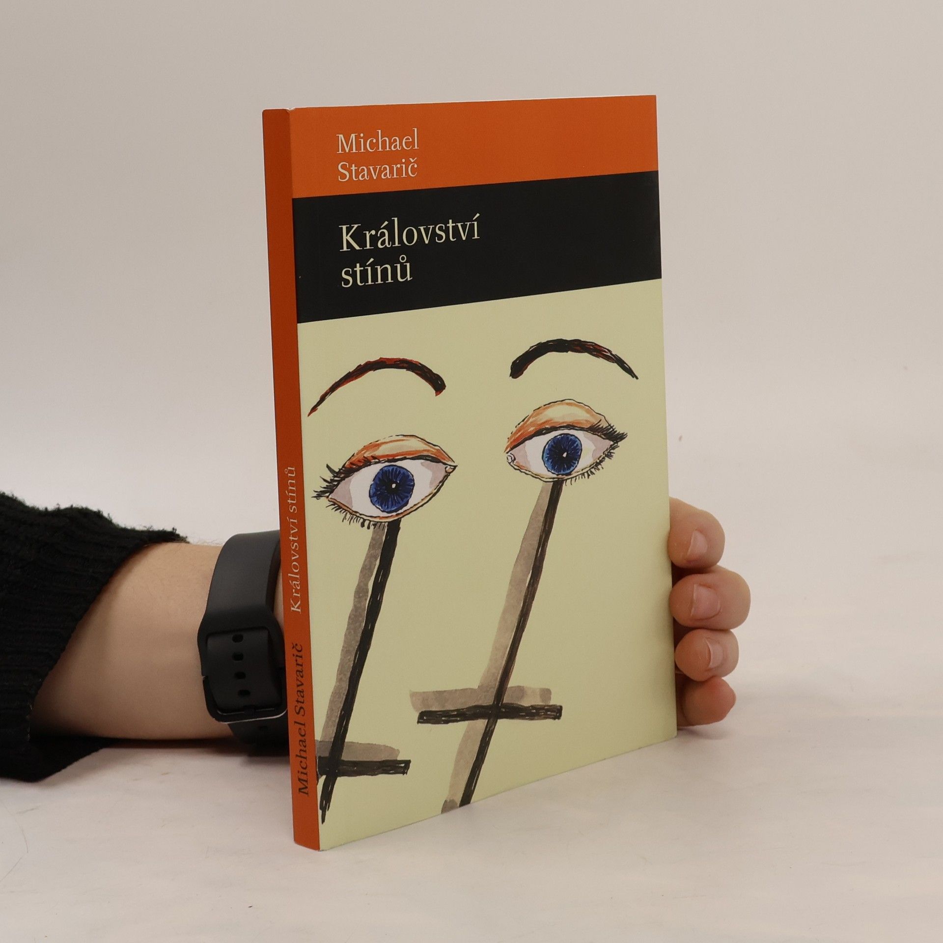 Michael Stavarič Království stínů